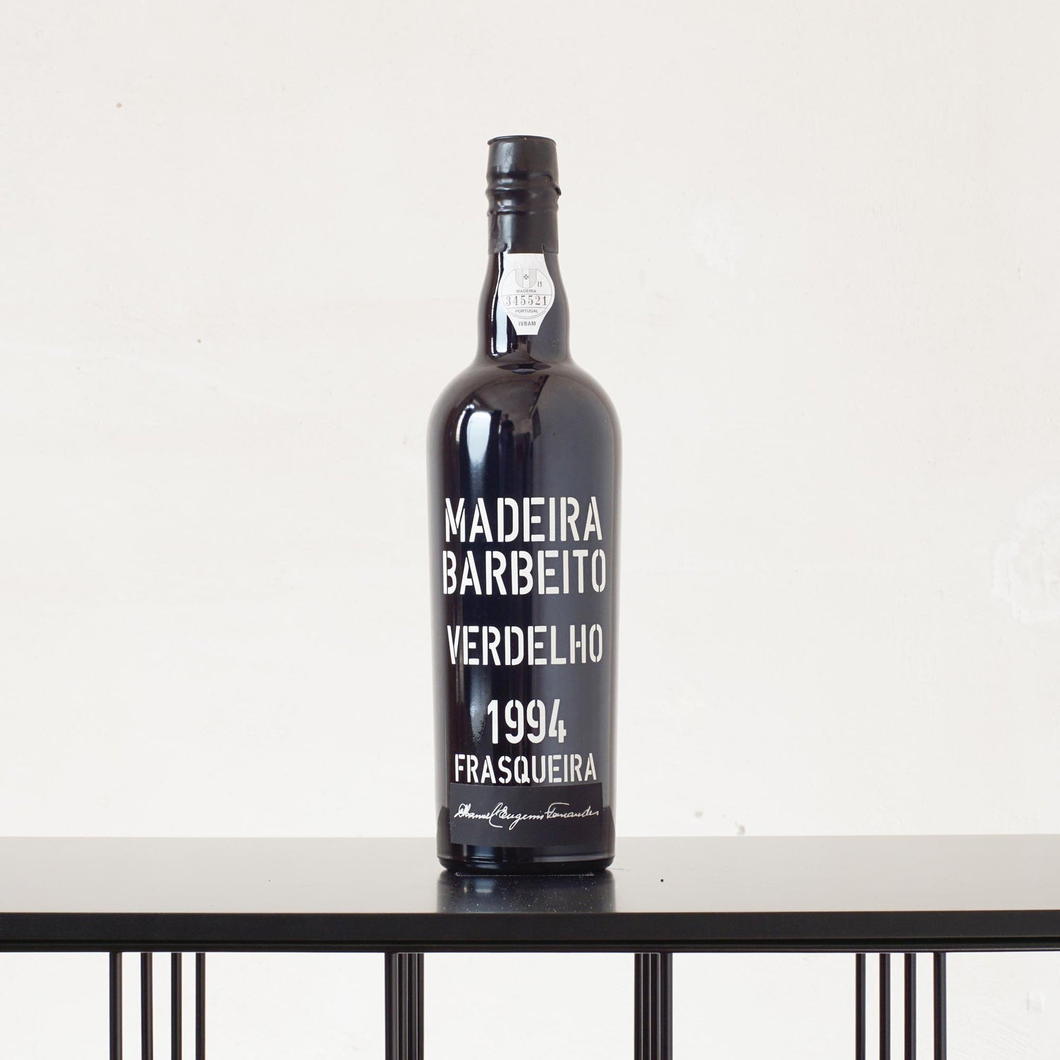 Verdelho Medium Dry Madeira 1994