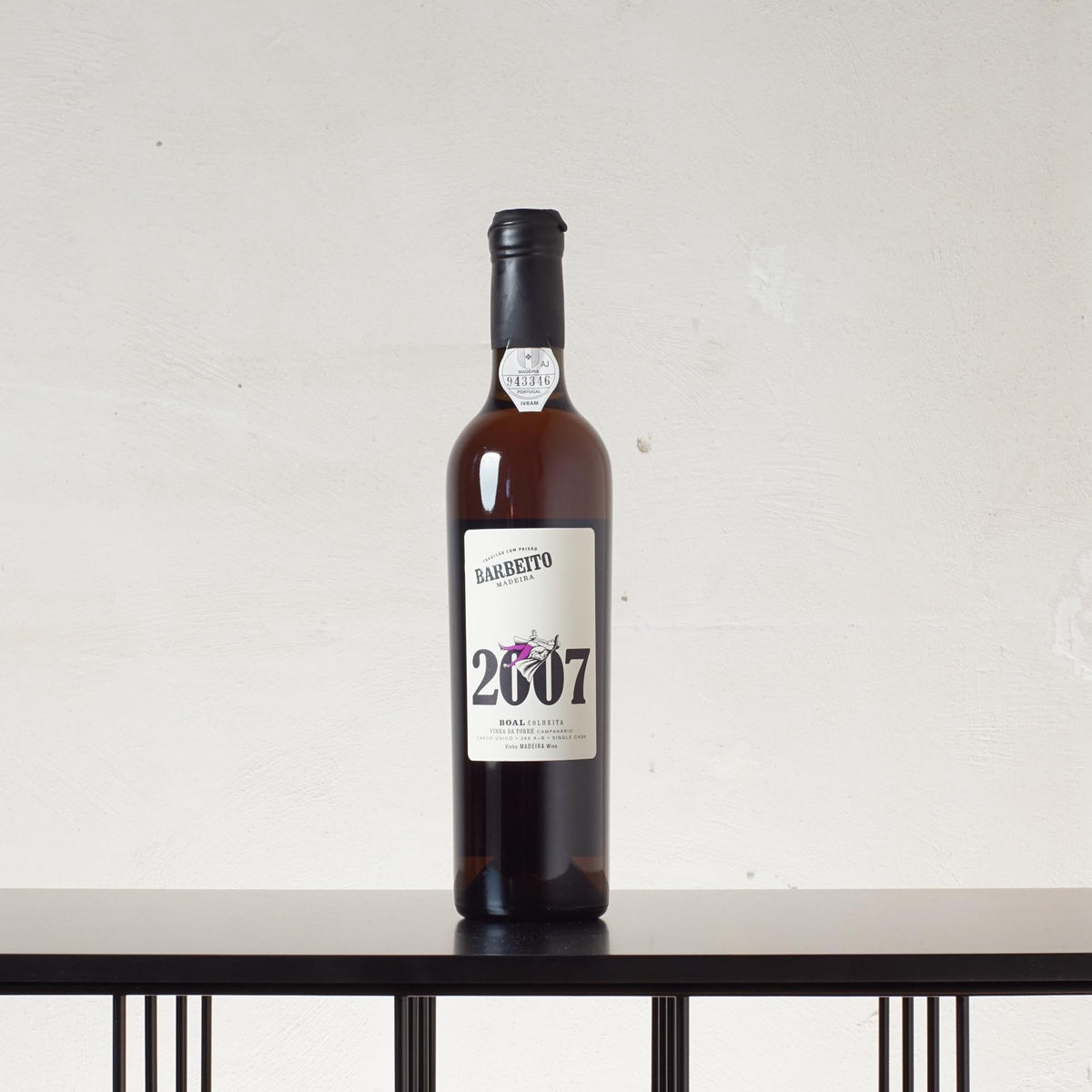 Single Cask Colheita Boal Vinha da Torre   2007