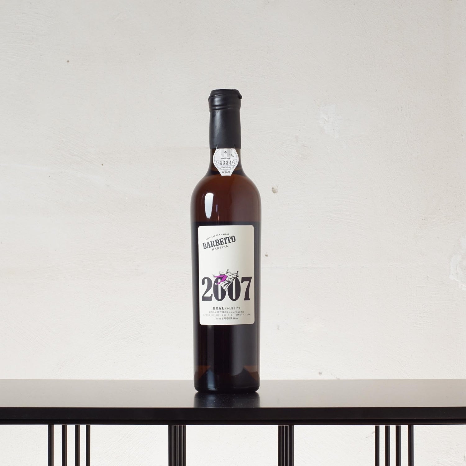 Single Cask Colheita Boal Vinha da Torre   2007