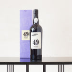 Malvasia Vinho do Reitor NV 40 Jahre alt