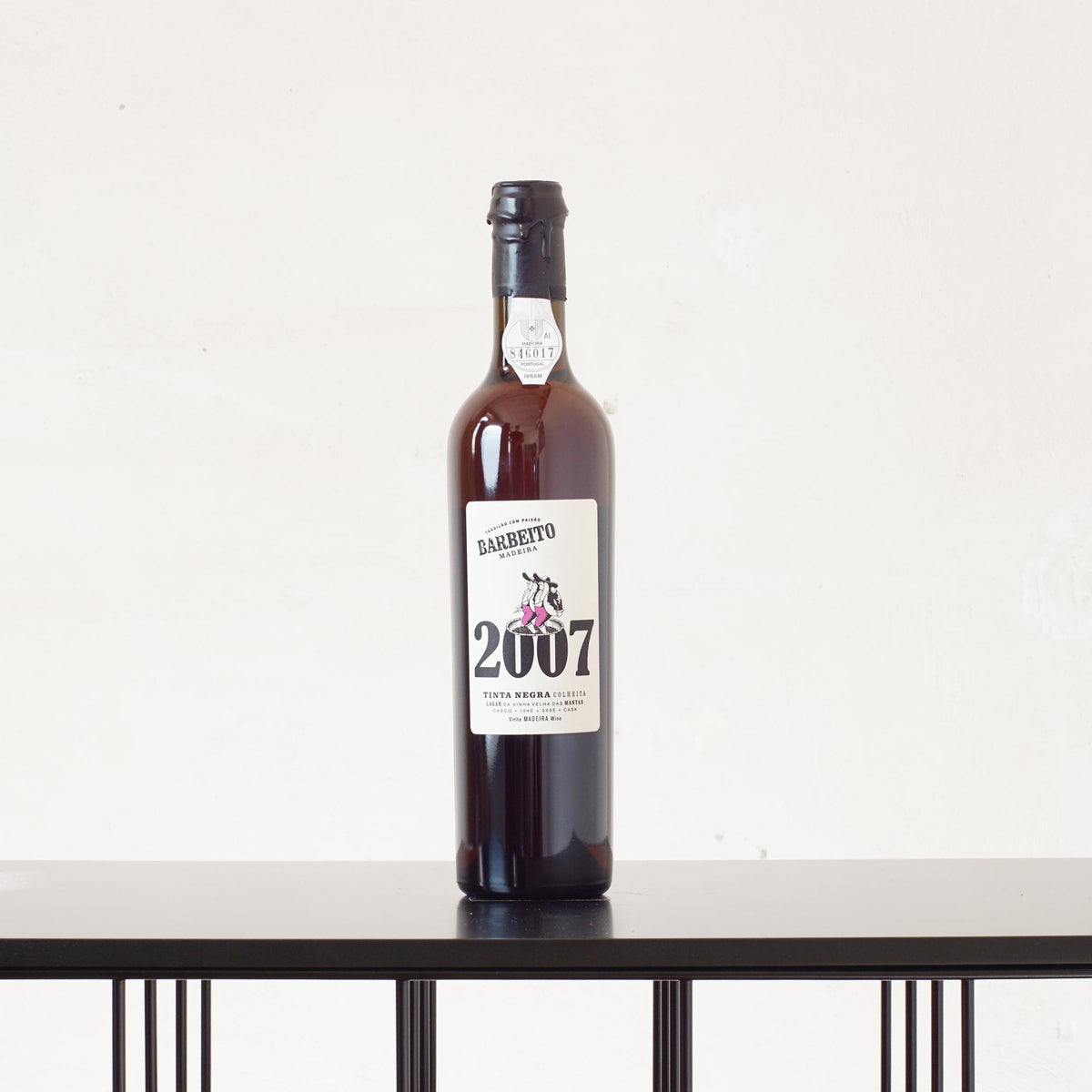 Tinta Negra Medium Sweet Colheita - Cask 104 e+205 e 2007