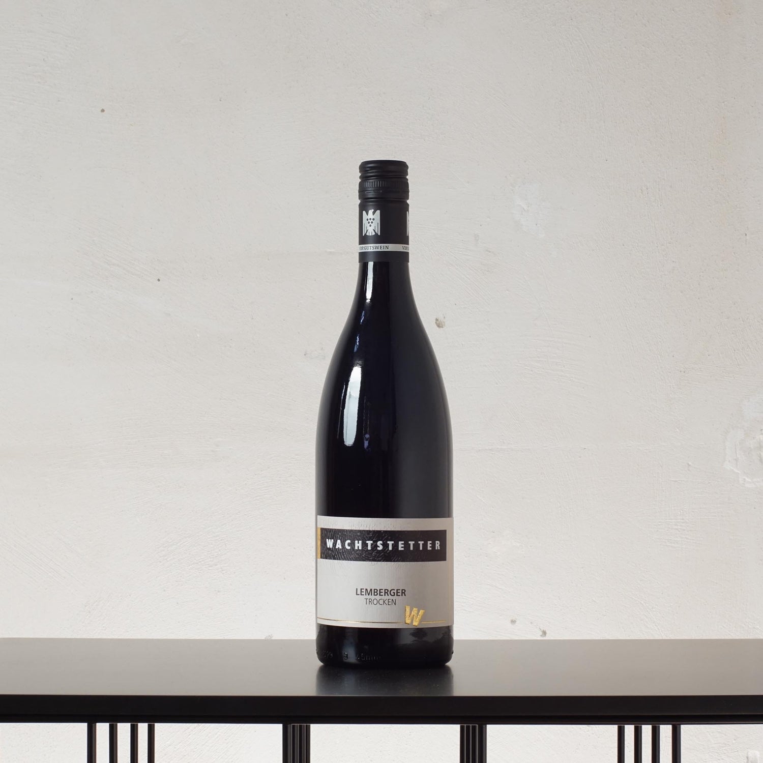 Lemberger Qualitätswein trocken 2022 - Weingut Wachtstetter - 0,75l