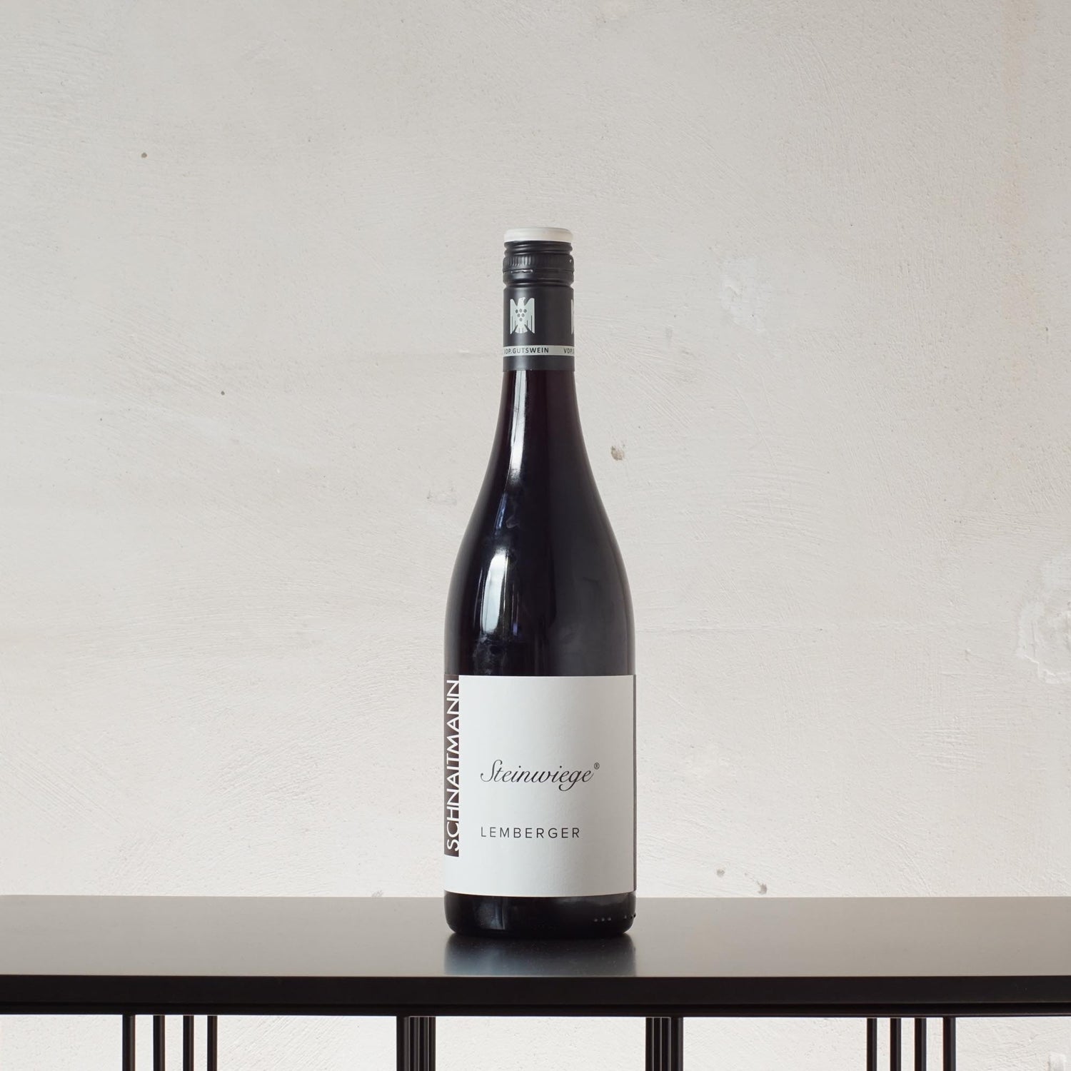 Steinwiege Lemberger trocken 2022 - Weingut Rainer Schnaitmann - 0,75l