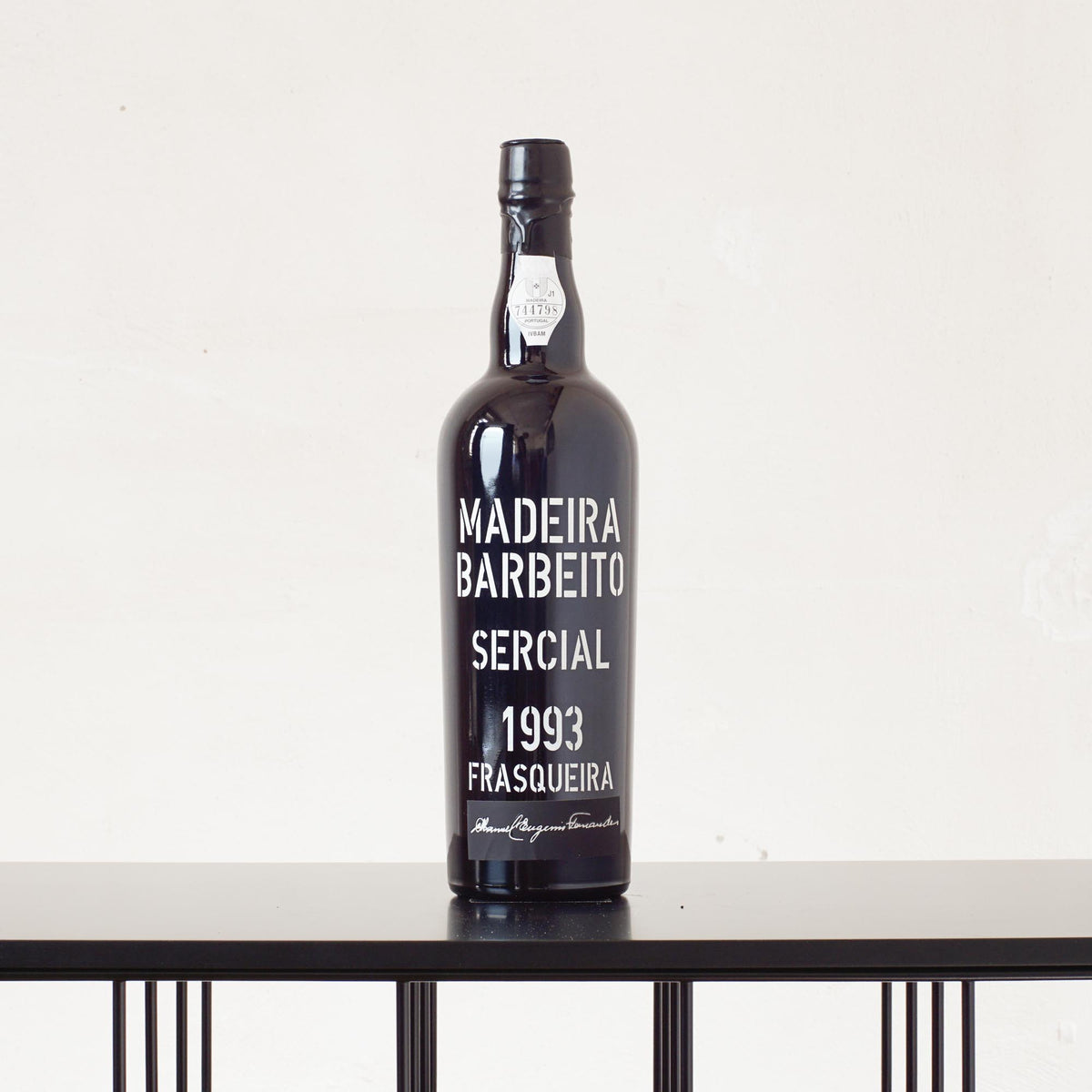 Sercial Dry Madeira 1993