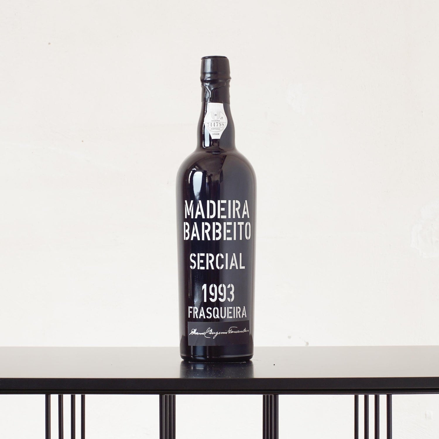 Sercial Dry Madeira 1993