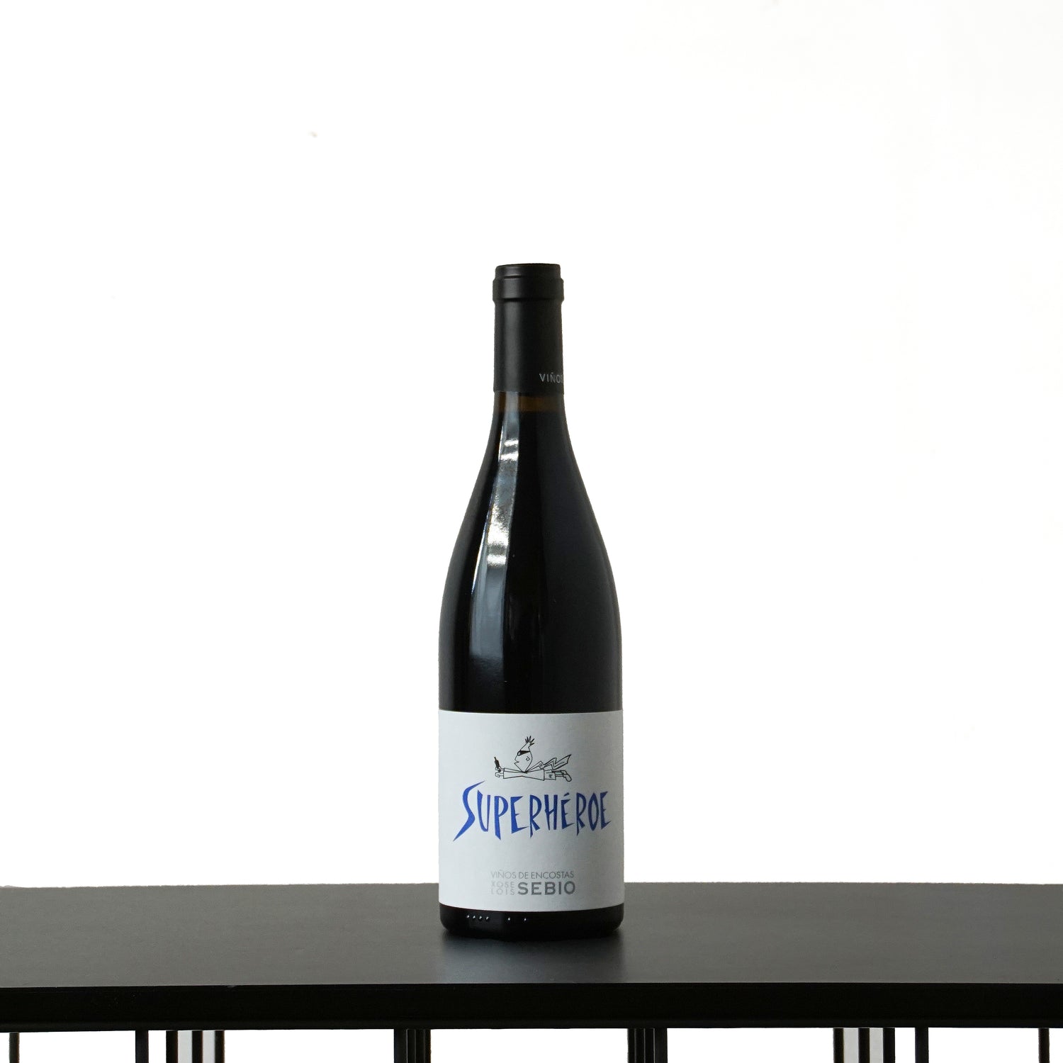 Superhéroe 2023 - Xosé Lois Sebio - 0,75l