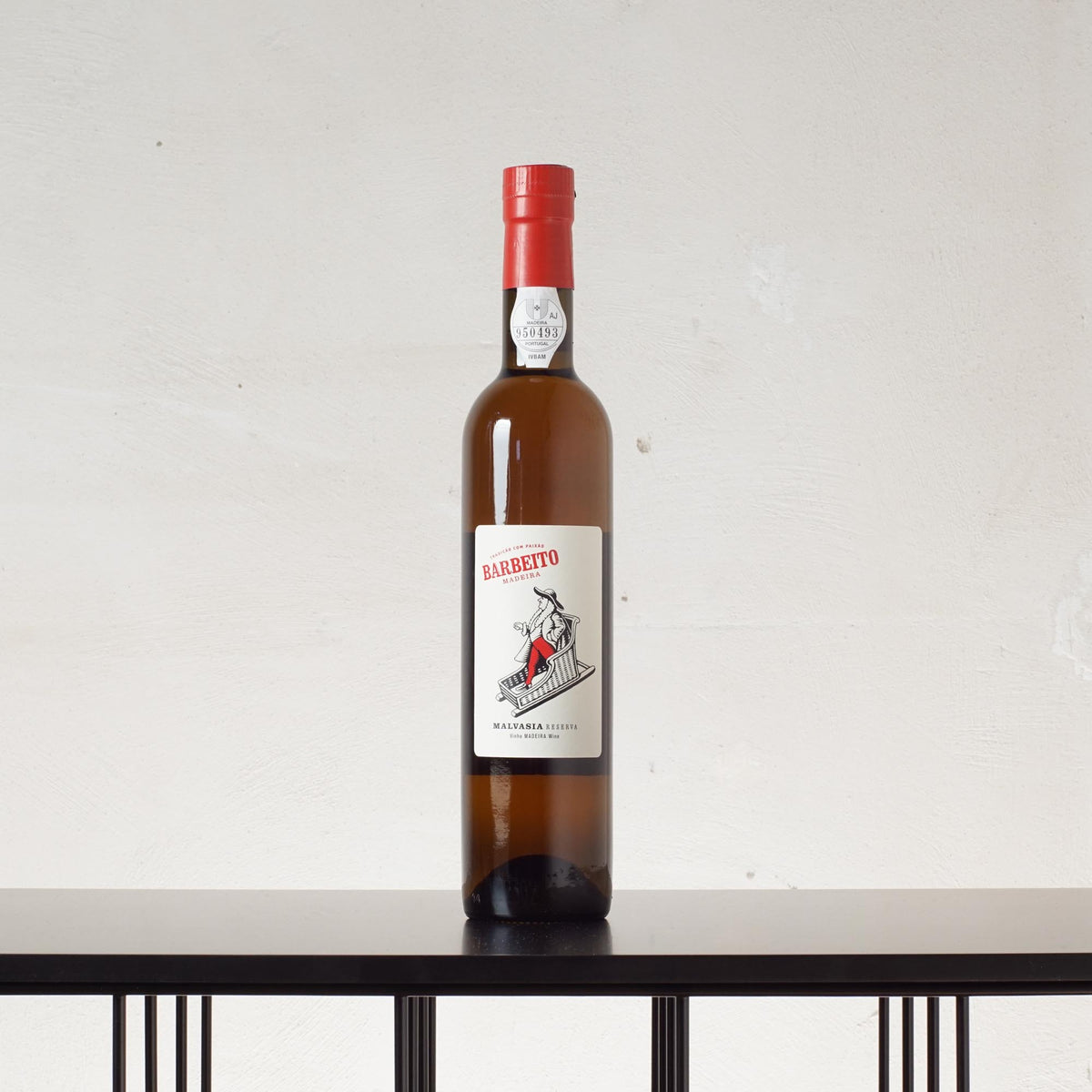 Malvasia Sweet Reserva Madeira NV 5 Jahre alt