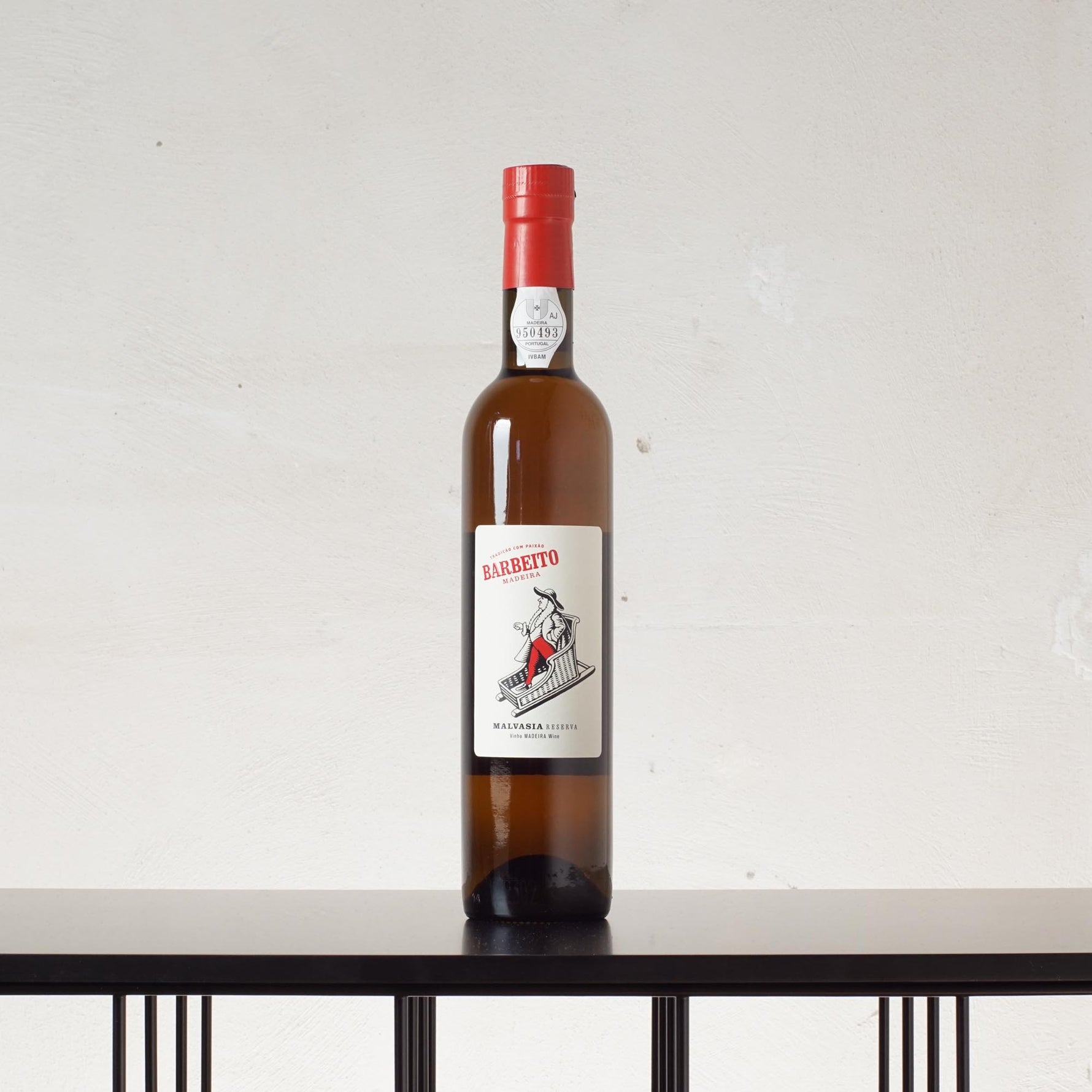 Malvasia Sweet Reserva Madeira NV 5 Jahre alt