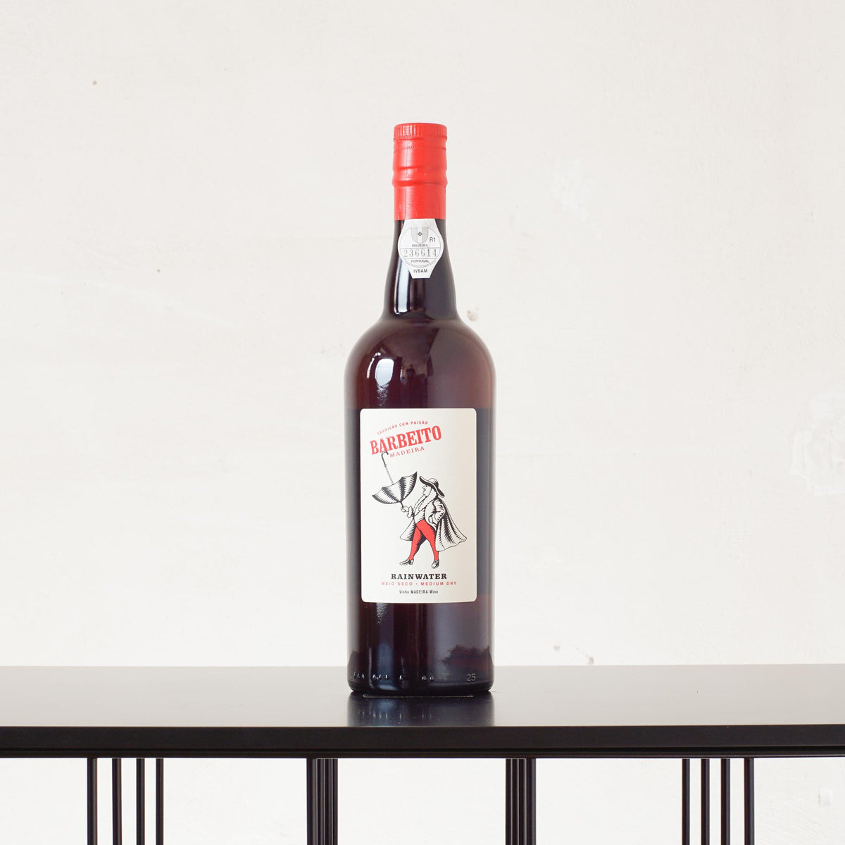 Rainwater Medium Dry Madeira NV 3 Jahre alt