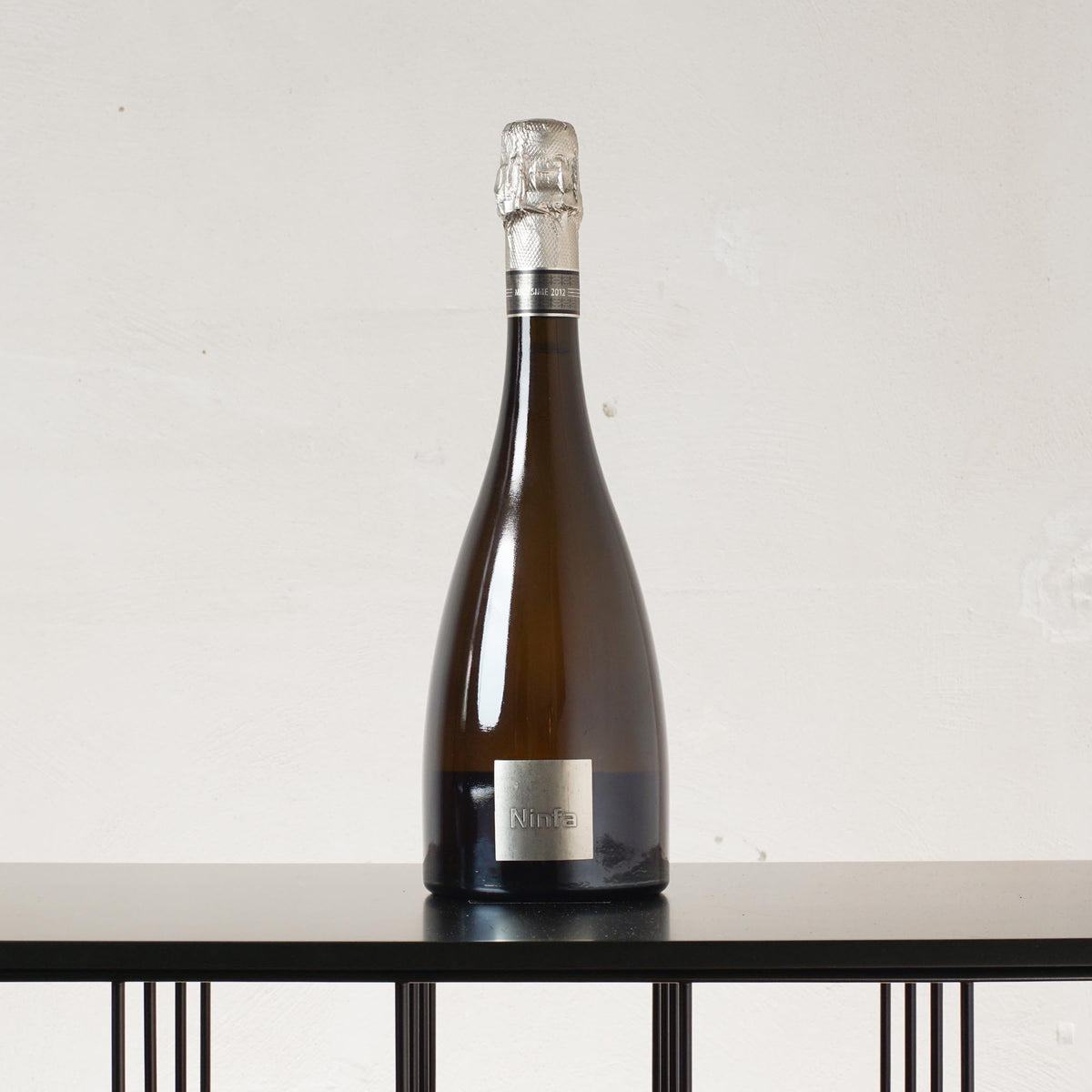 Ninfa Platinum Brut Nature Reserva 2012