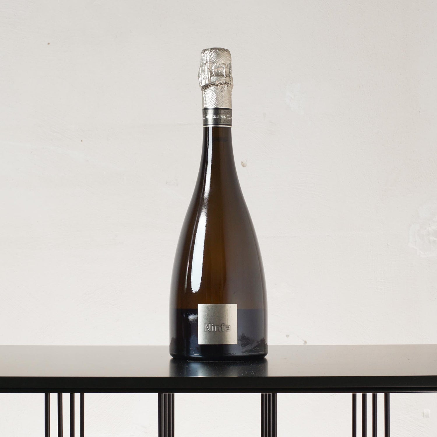 Ninfa Platinum Brut Nature Reserva 2012