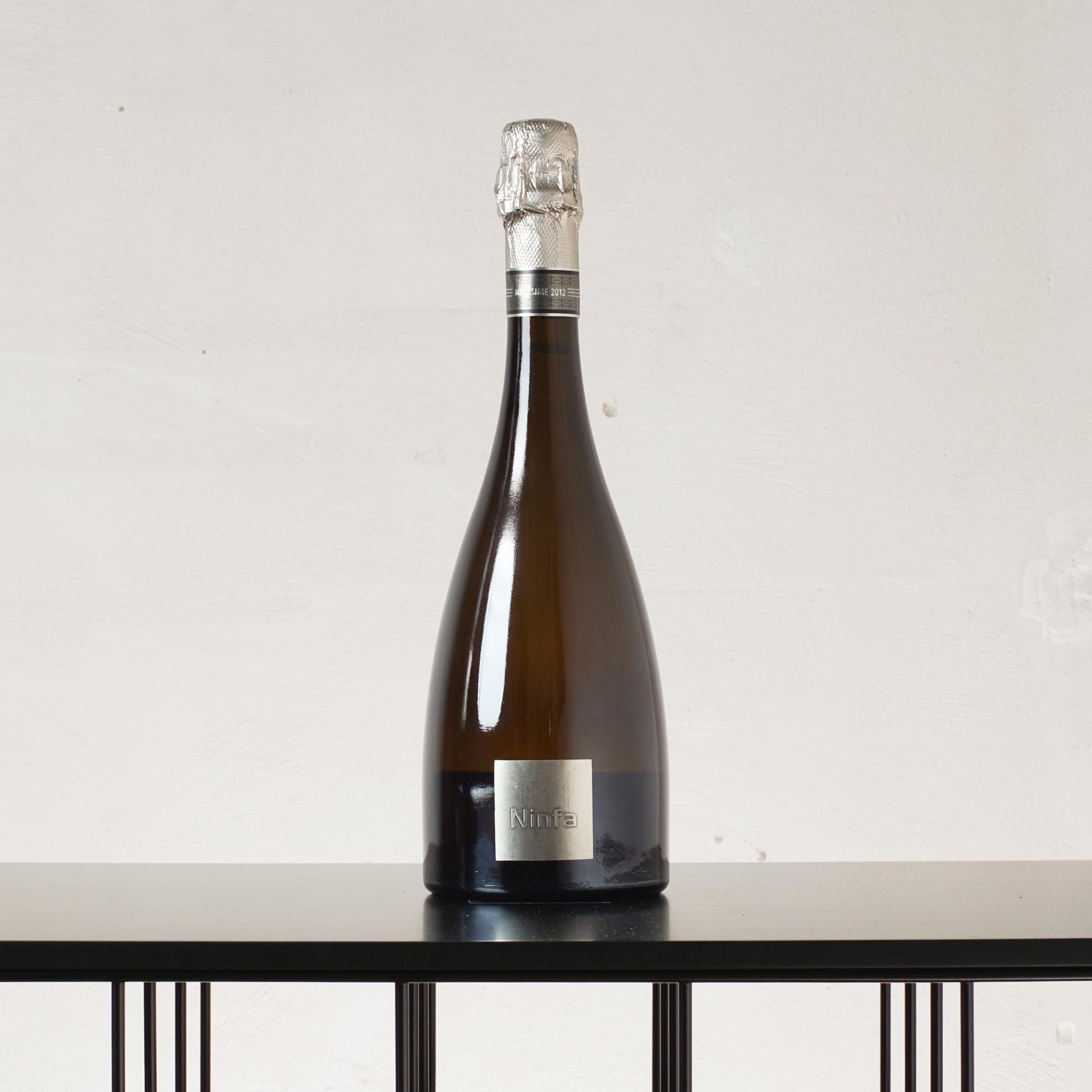 Ninfa Platinum Brut Nature Reserva 2012