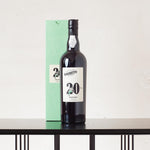 Malvasia Sweet Madeira Lot 21333 NV 20 Jahre alt