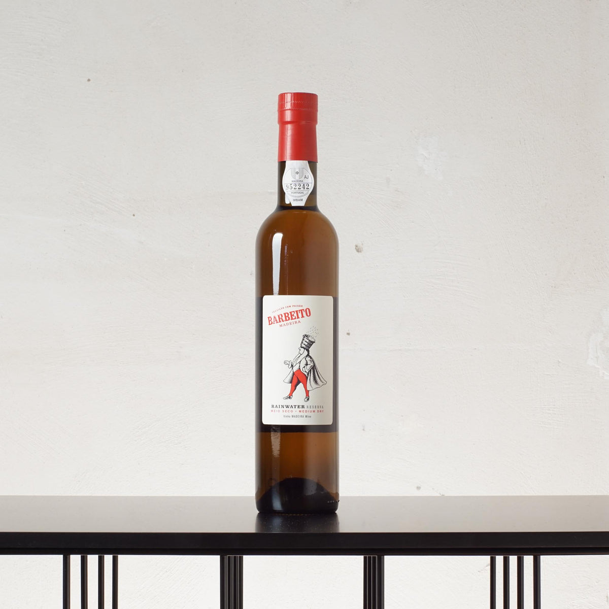 Rainwater Reserva Medium Dry Madeira NV 5 Jahre alt