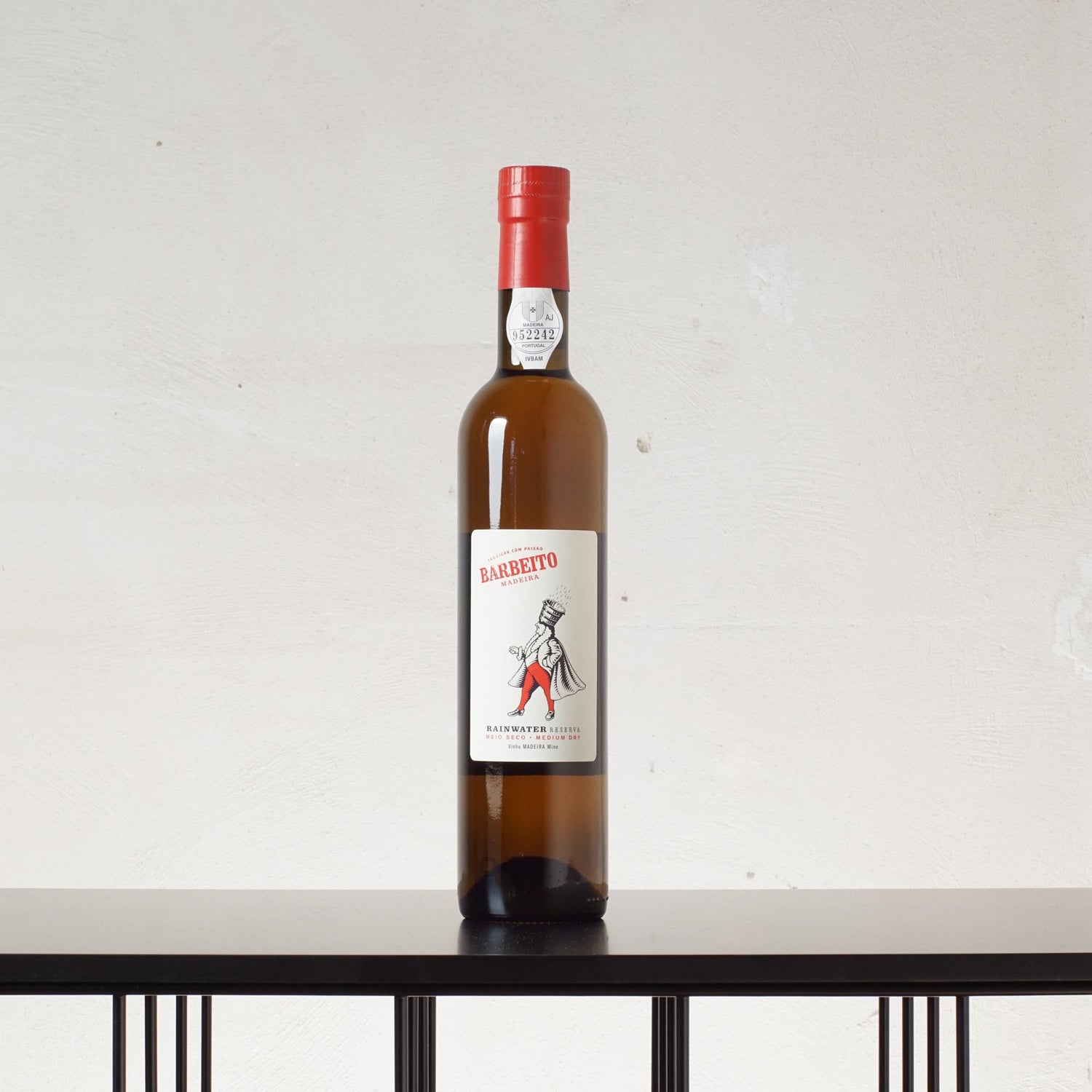 Rainwater Reserva Medium Dry Madeira NV 5 Jahre alt