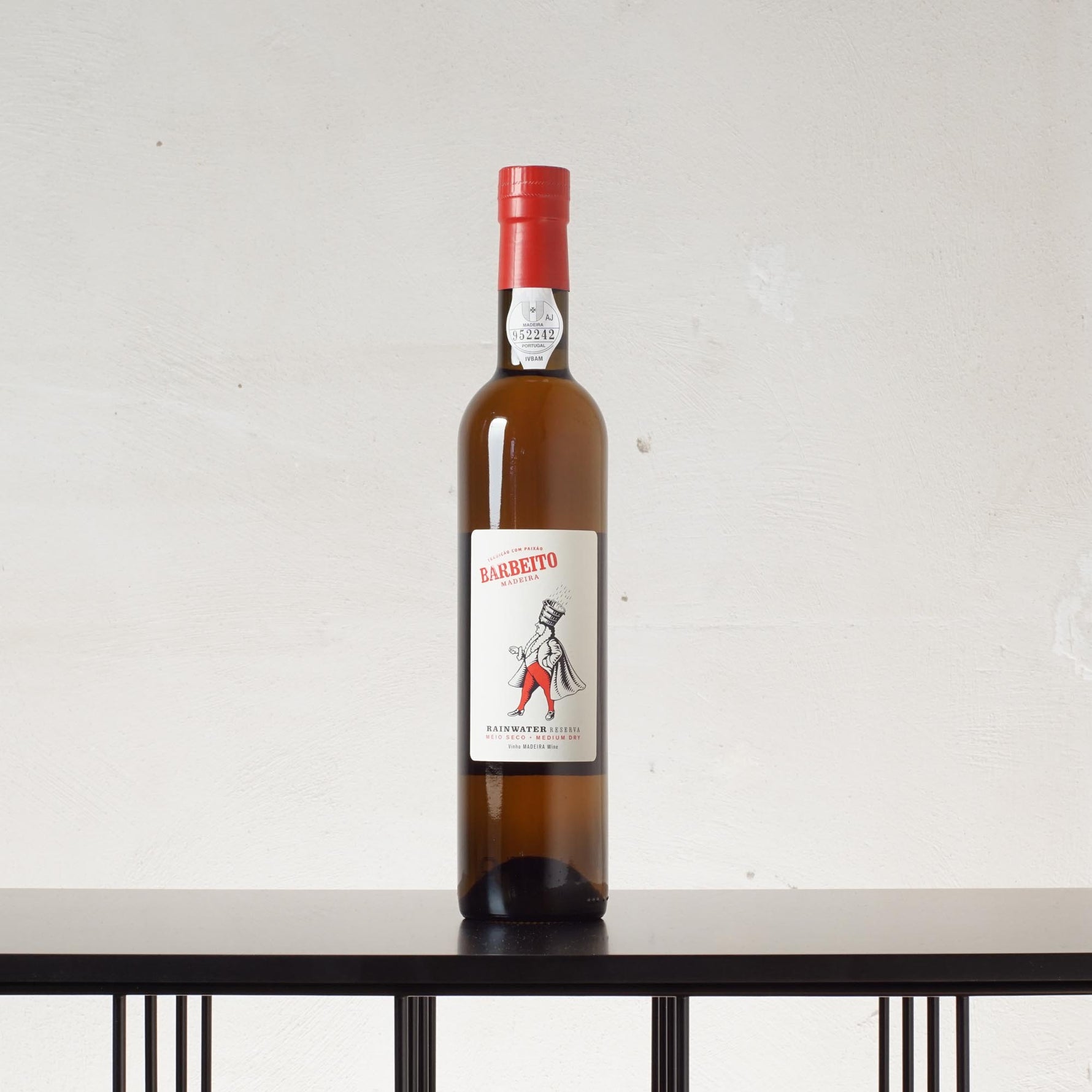 Rainwater Reserva Medium Dry Madeira NV 5 Jahre alt