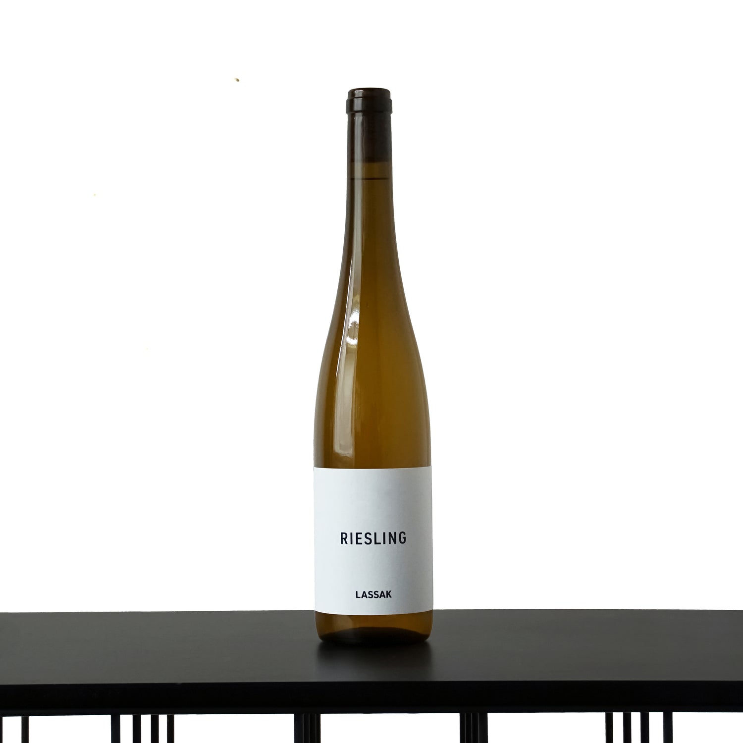 Hessigheim Riesling Qualitätswein trocken 2023 - Weingut Lassak - 0,75