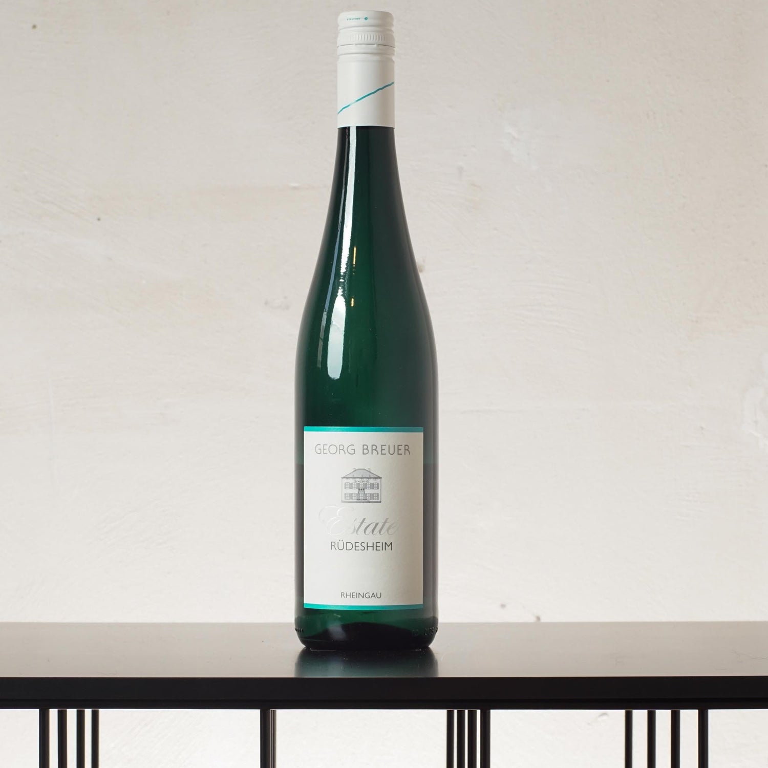 Estate Rüdesheim Riesling Qualitätswein trocken 2023 - Weingut Georg Breuer - 0,75l