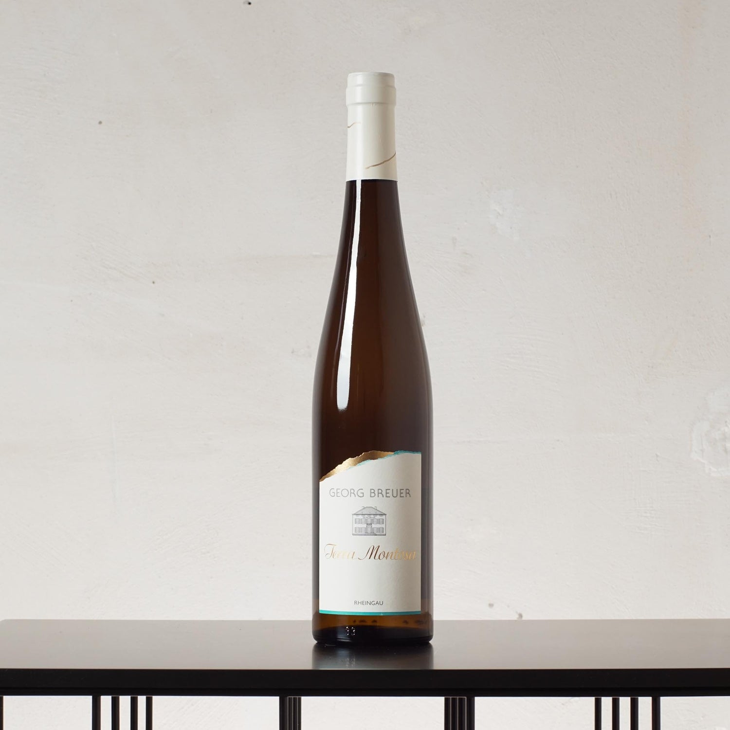 Terra Montosa Riesling Qualitätswein trocken 2023 - Weingut Georg Breuer - 0,75l