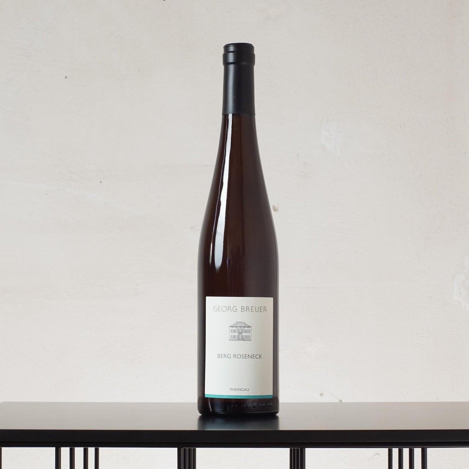 Rüdesheim Berg Roseneck Riesling Qualitätswein trocken 2019 - Weingut Georg Breuer - 0,75l