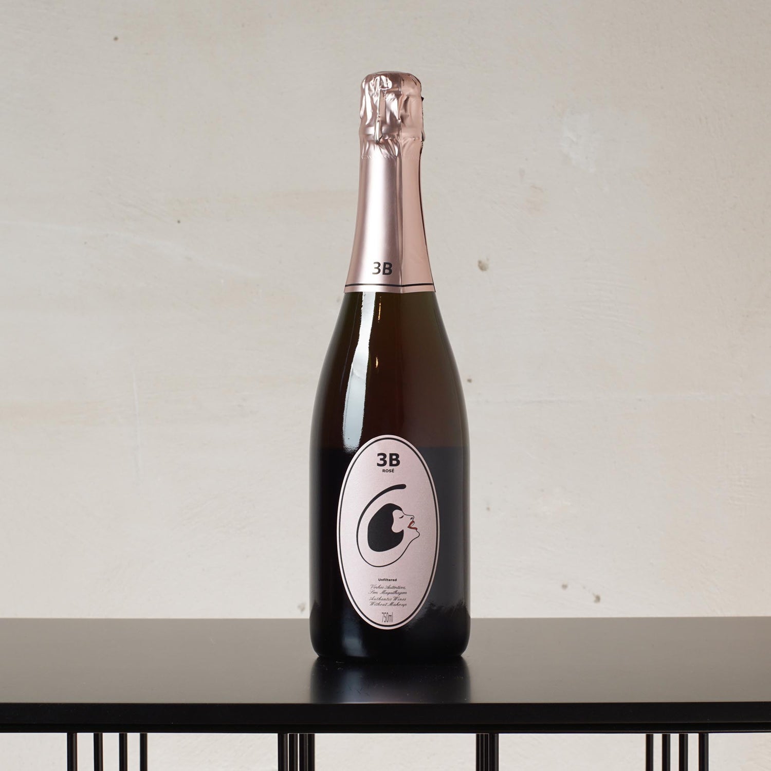 3B Espumante Rosé Extra Brut NV