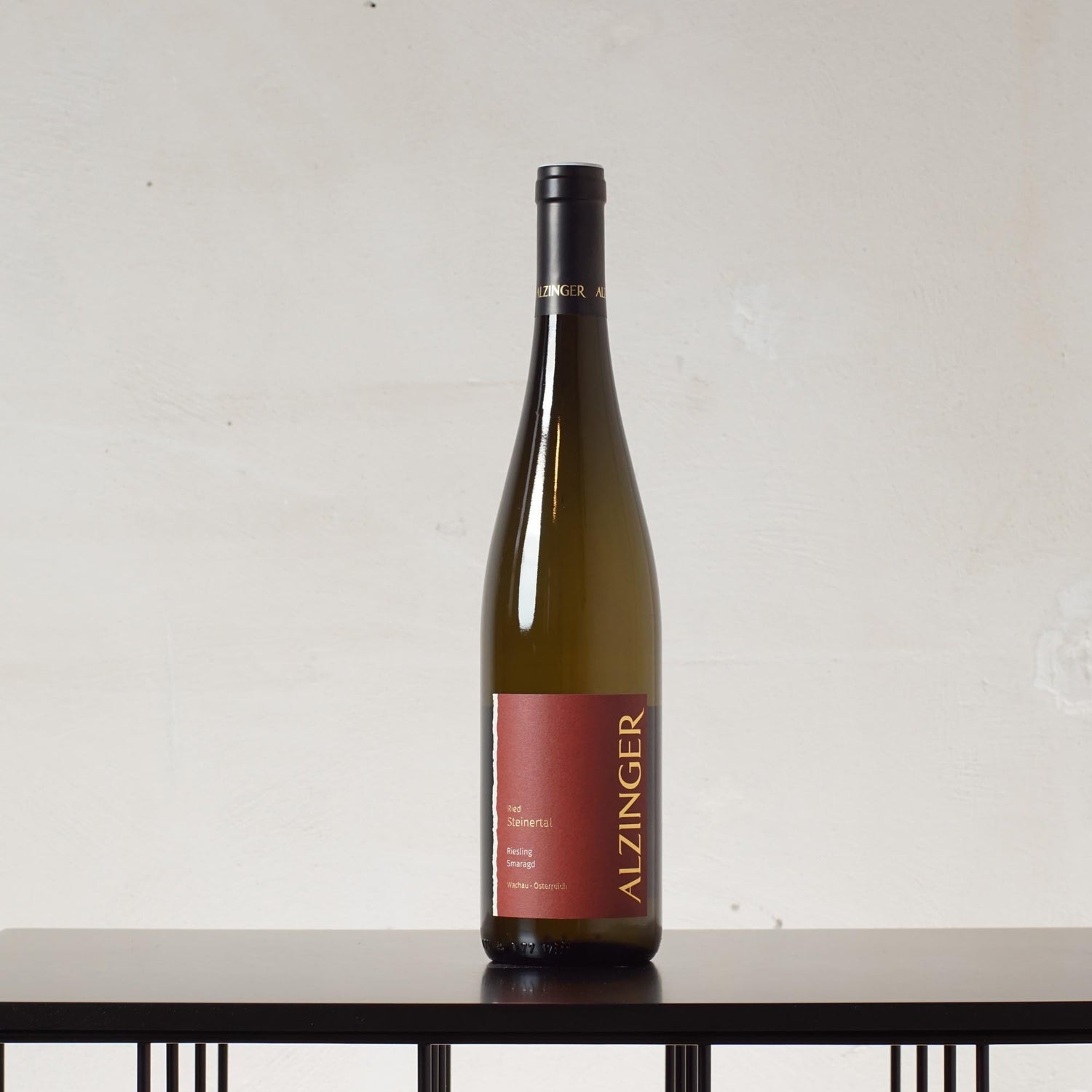 Riesling Steinertal Smaragd 2024 - Weingut Alzinger - 0,75l
