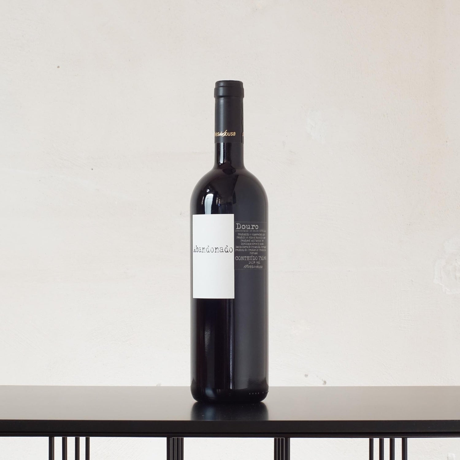Abandonado Douro 2021 - Alves de Sousa - 0,75l