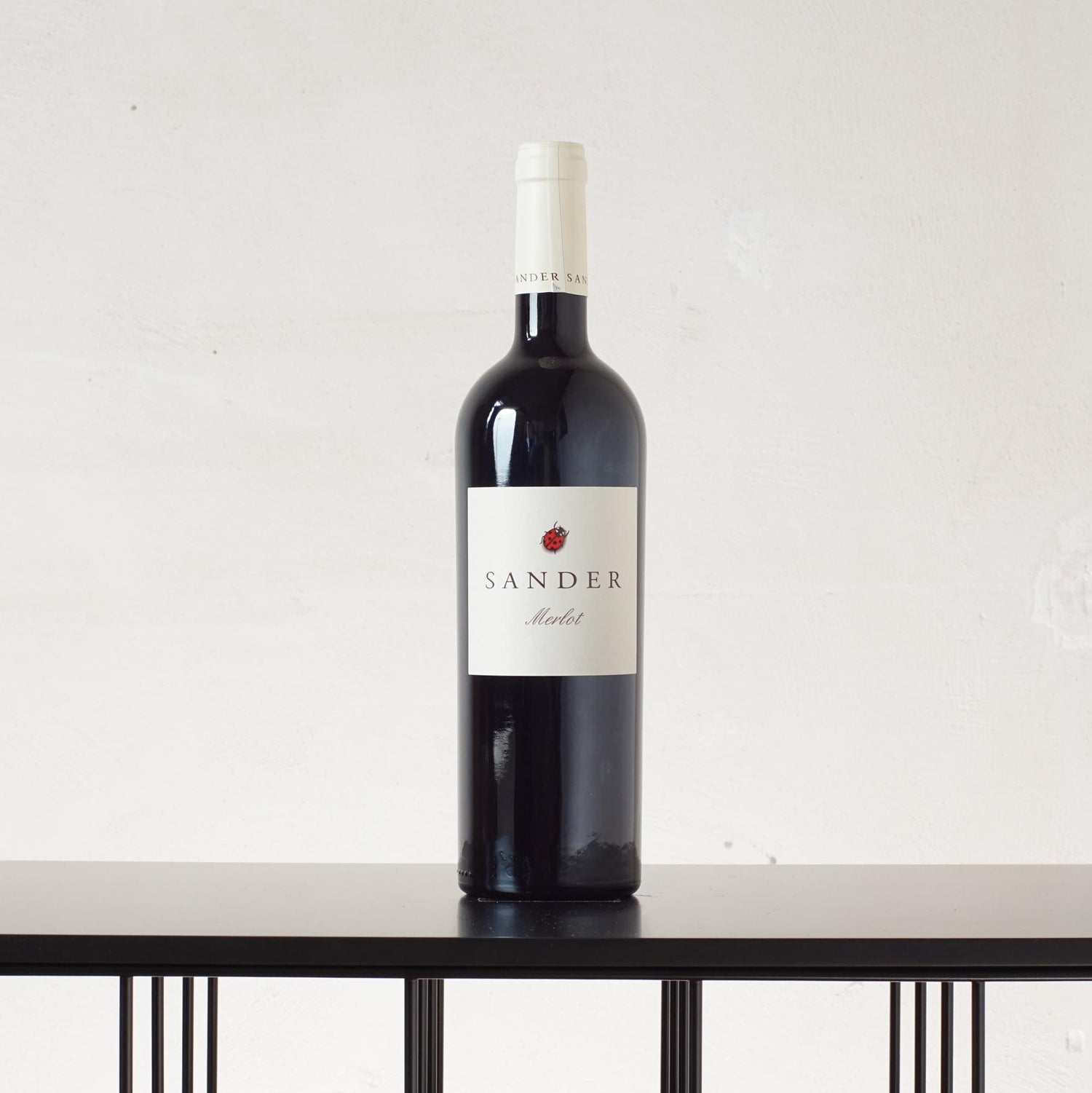 Merlot Qualitätswein trocken 2023 - Weingut Sander - 0,75l