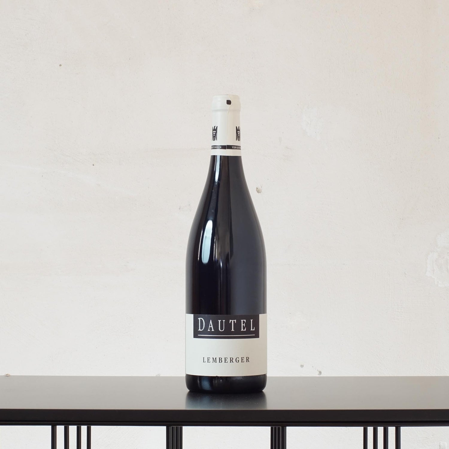 Lemberger Qualitätswein trocken 2024 - Weingut Dautel - 0,75l