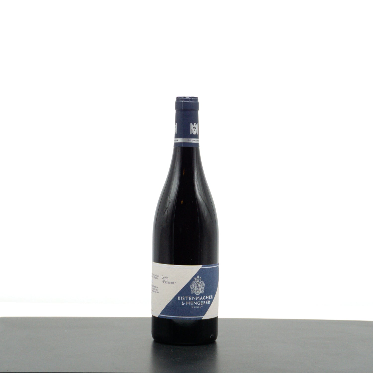 Cuvée Maximilian Qualitätswein trocken 2022 - Weingut Kistenmacher-Hengerer - 0,75l