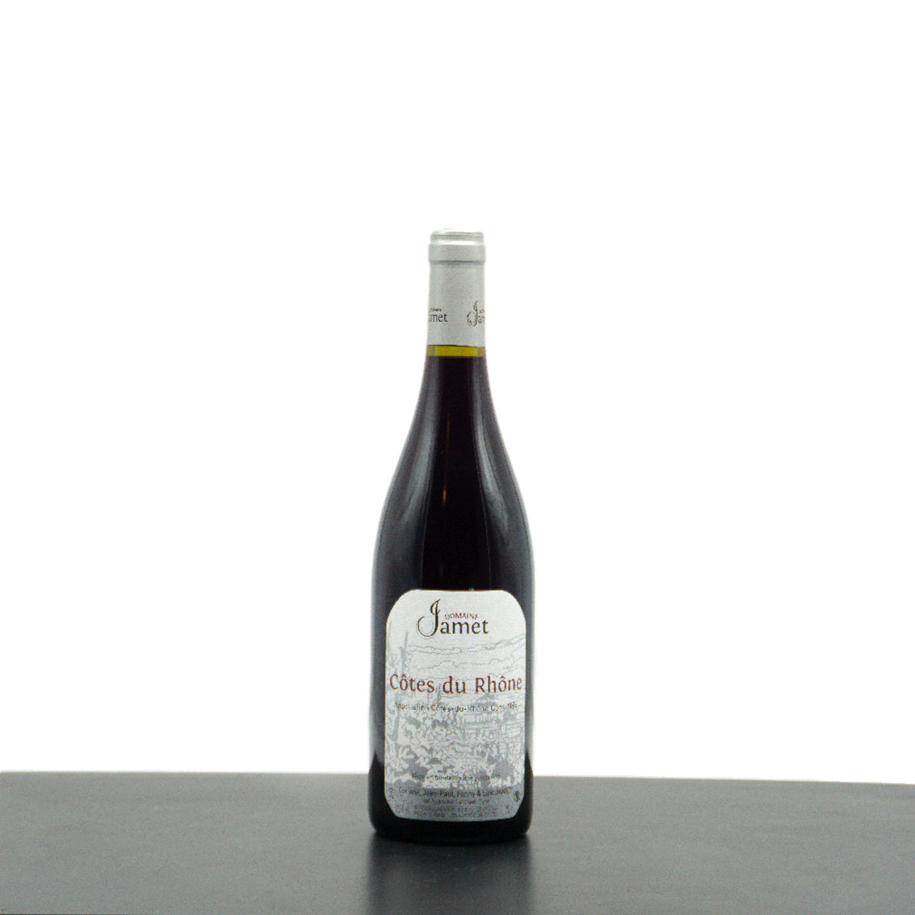 Côtes du Rhône 2024 - Domaine Jamet - 0,75l