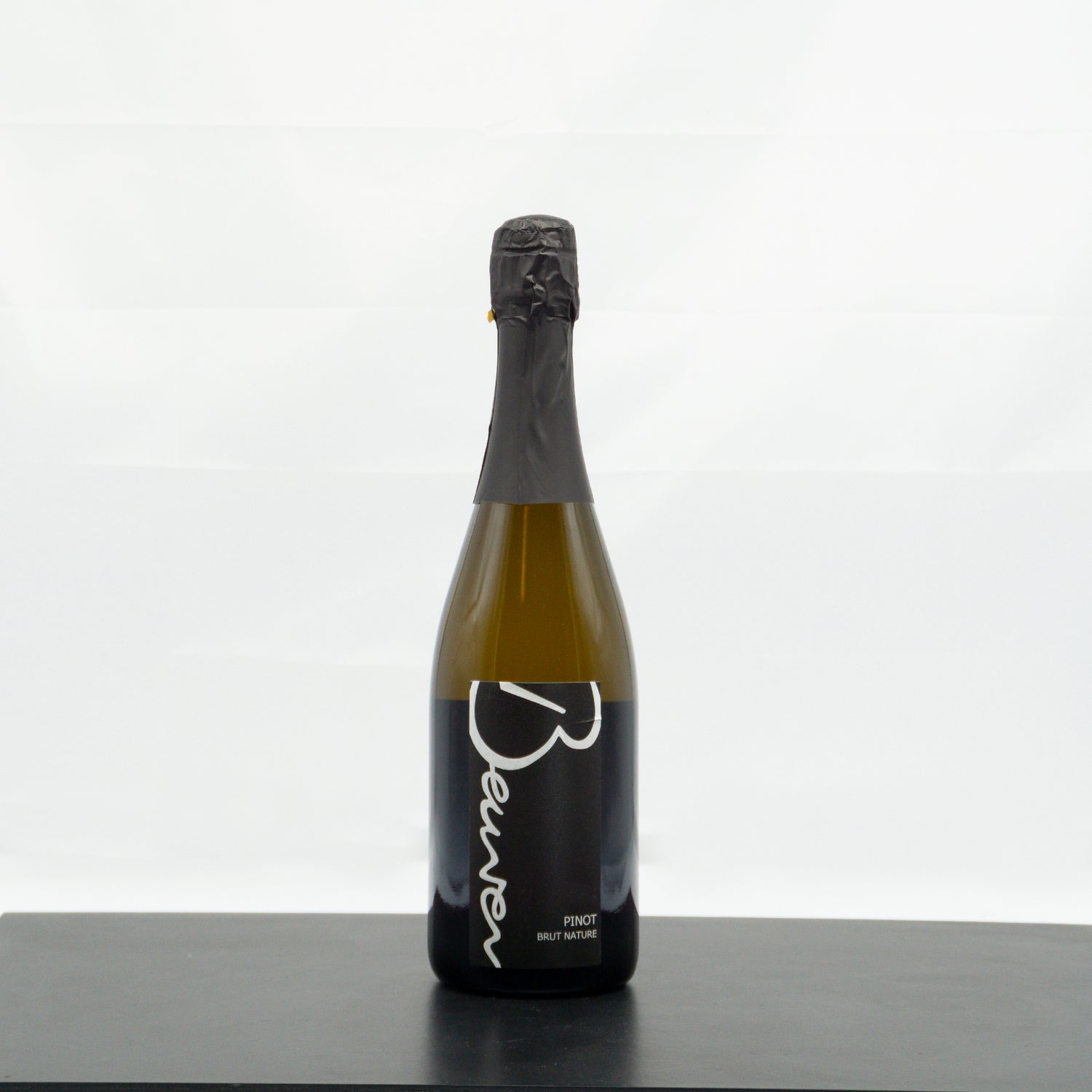 Pinot Brut Nature Deutscher Sekt 2022 - Weingut Beurer - 0,75l