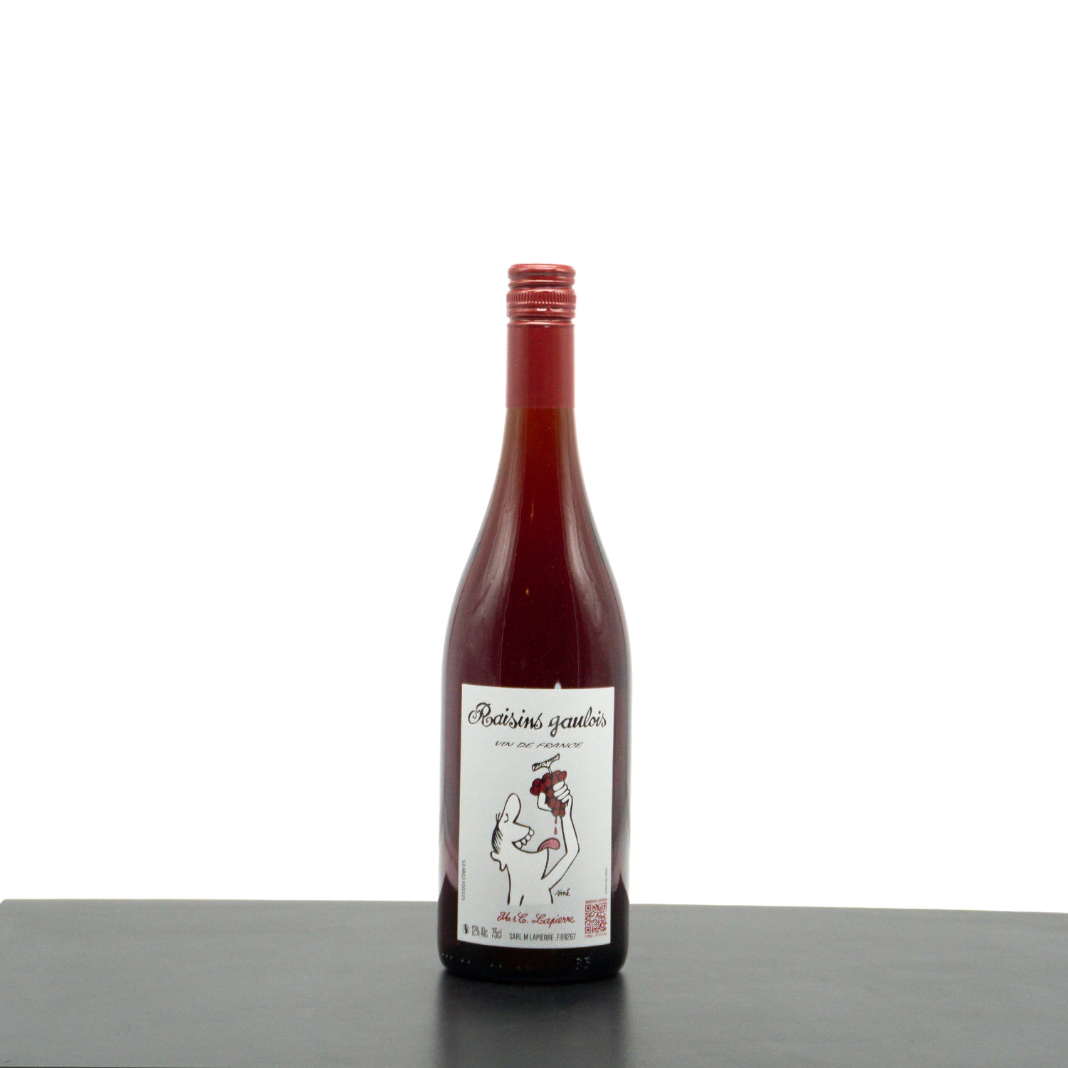 Raisins Gaulois Vin de France 2024 - Domaine Marcel Lapierre - 0,75l