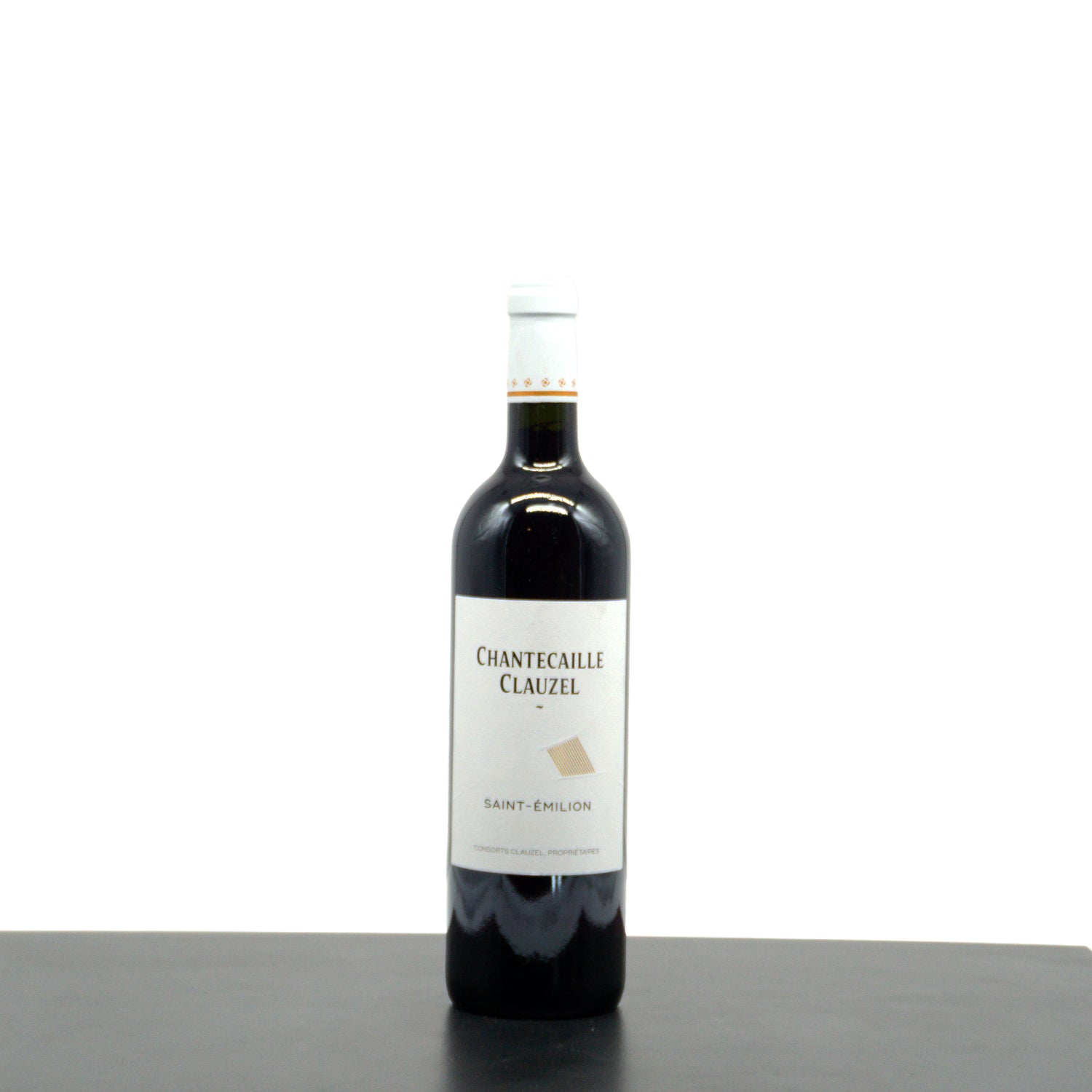 Saint-Émilion 2022 - Château Chantecaille Clauzel - 0,75l