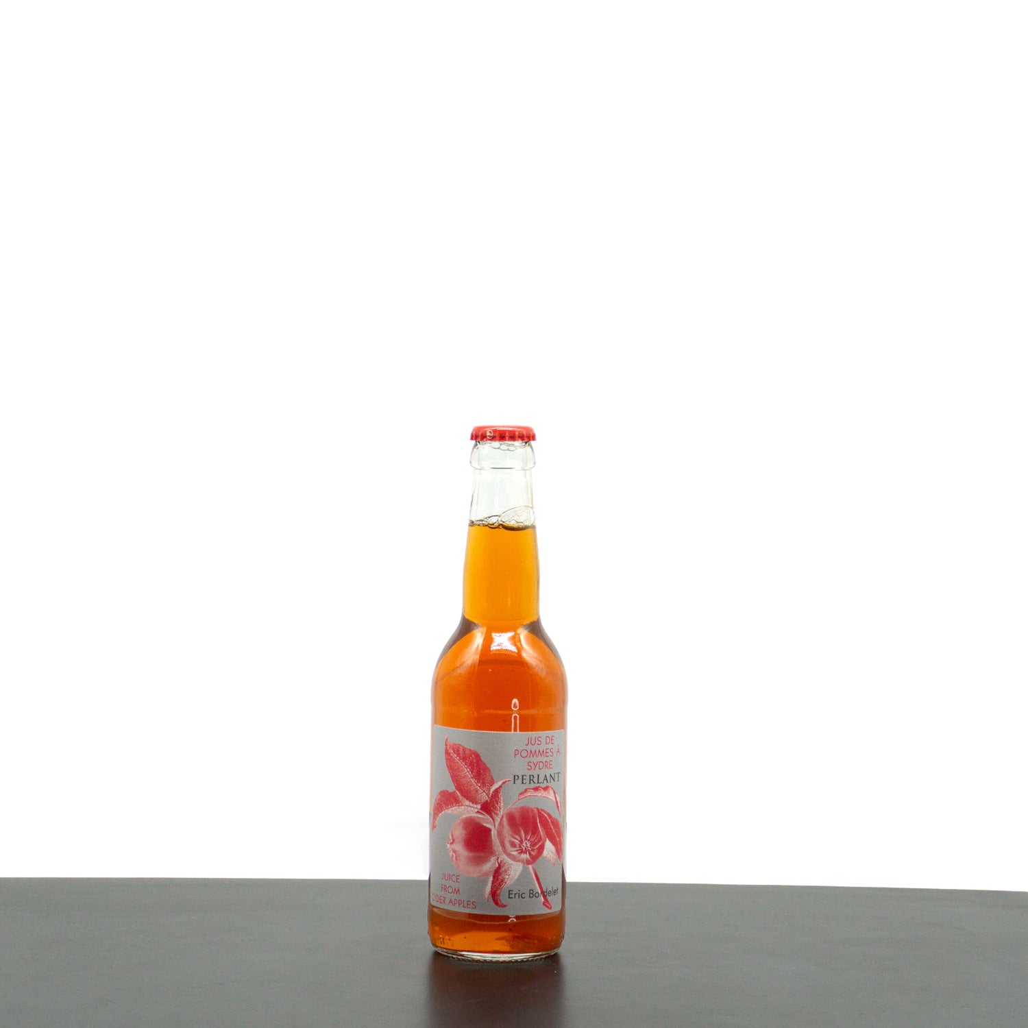 Jus de Pommes à Sydre perlant NV - Eric Bordelet - 0,33l