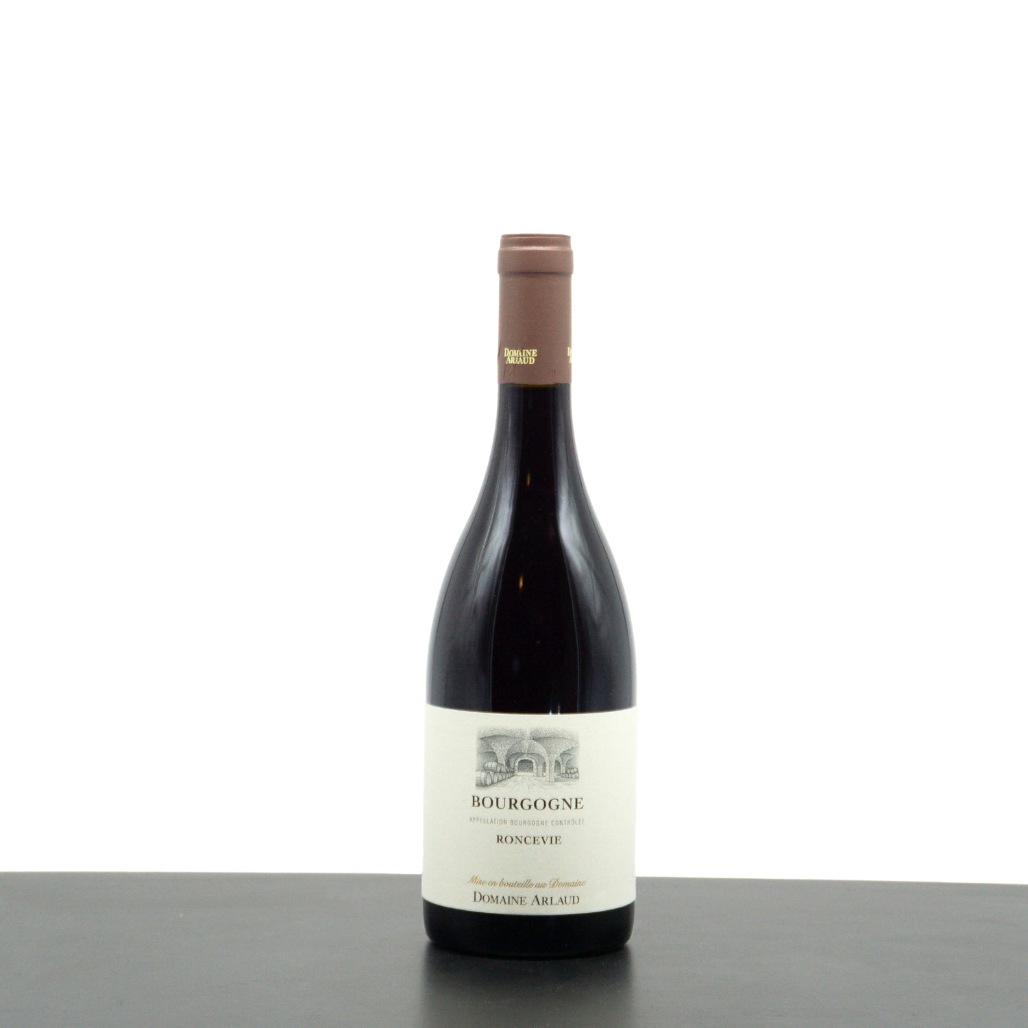 Bourgogne rouge Roncevie 2023 - Domaine Arlaud - 0,75l