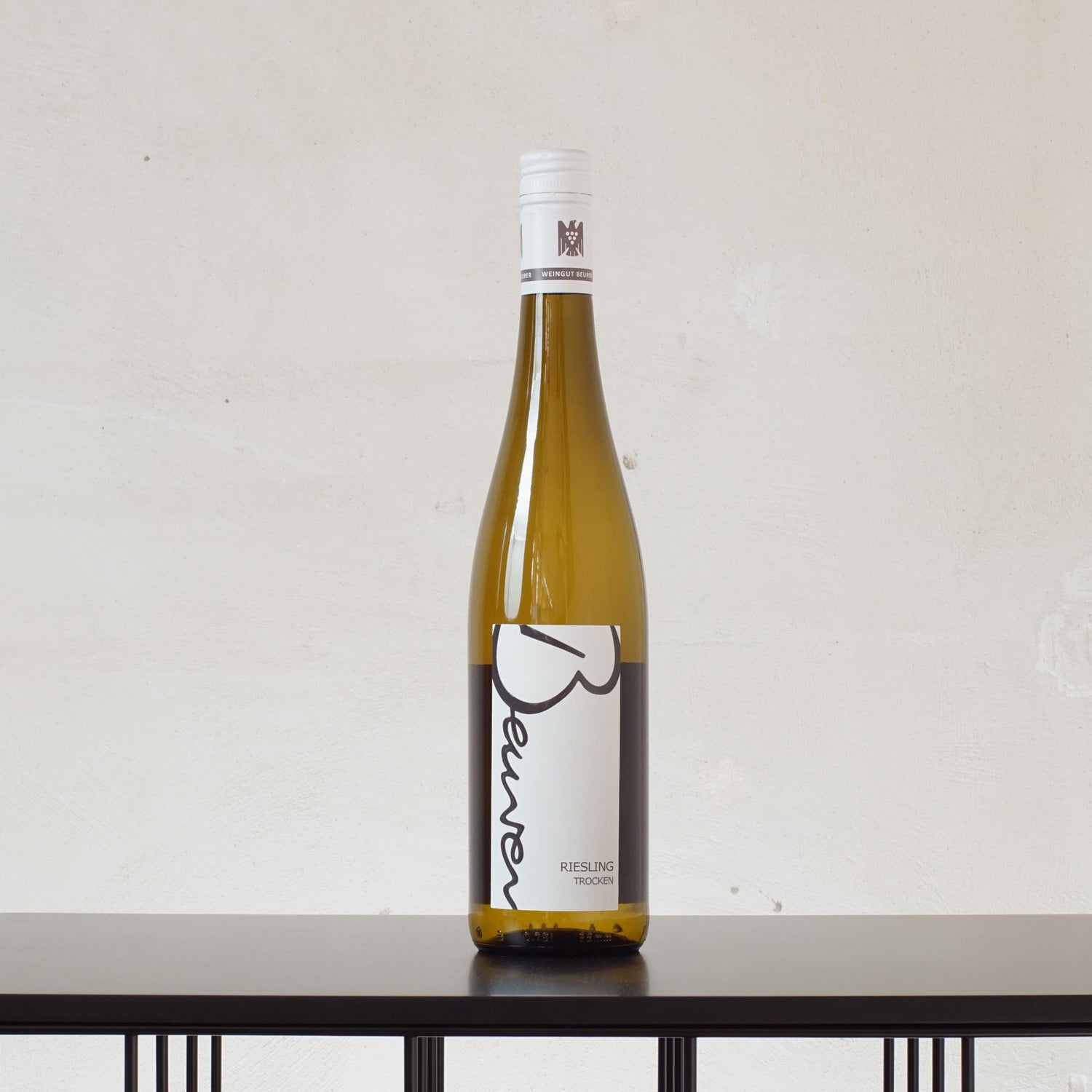 Riesling Schwäbischer Landwein trocken 2024 - Weingut Beurer - 0,75l