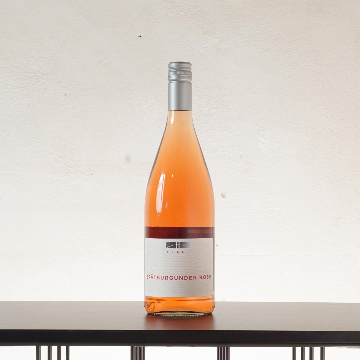 Spätburgunder Rosé Qualitätswein trocken 2024 - Weinhaus Joachim Heger - 1,0l