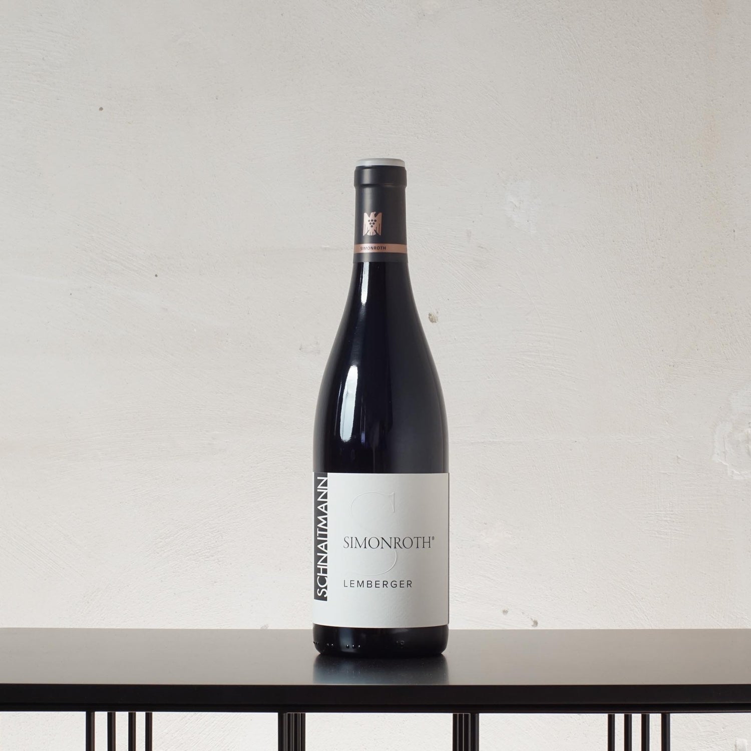 Simonroth Lemberger trocken 2021 - Weingut Rainer Schnaitmann - 0,75l