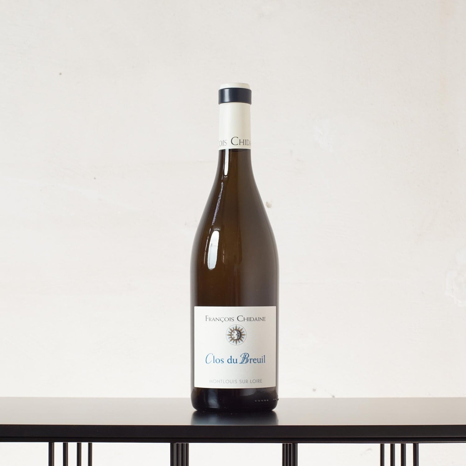 Clos du Breuil Montlouis sec 2024 - Domaine François Chidaine - 0,75l