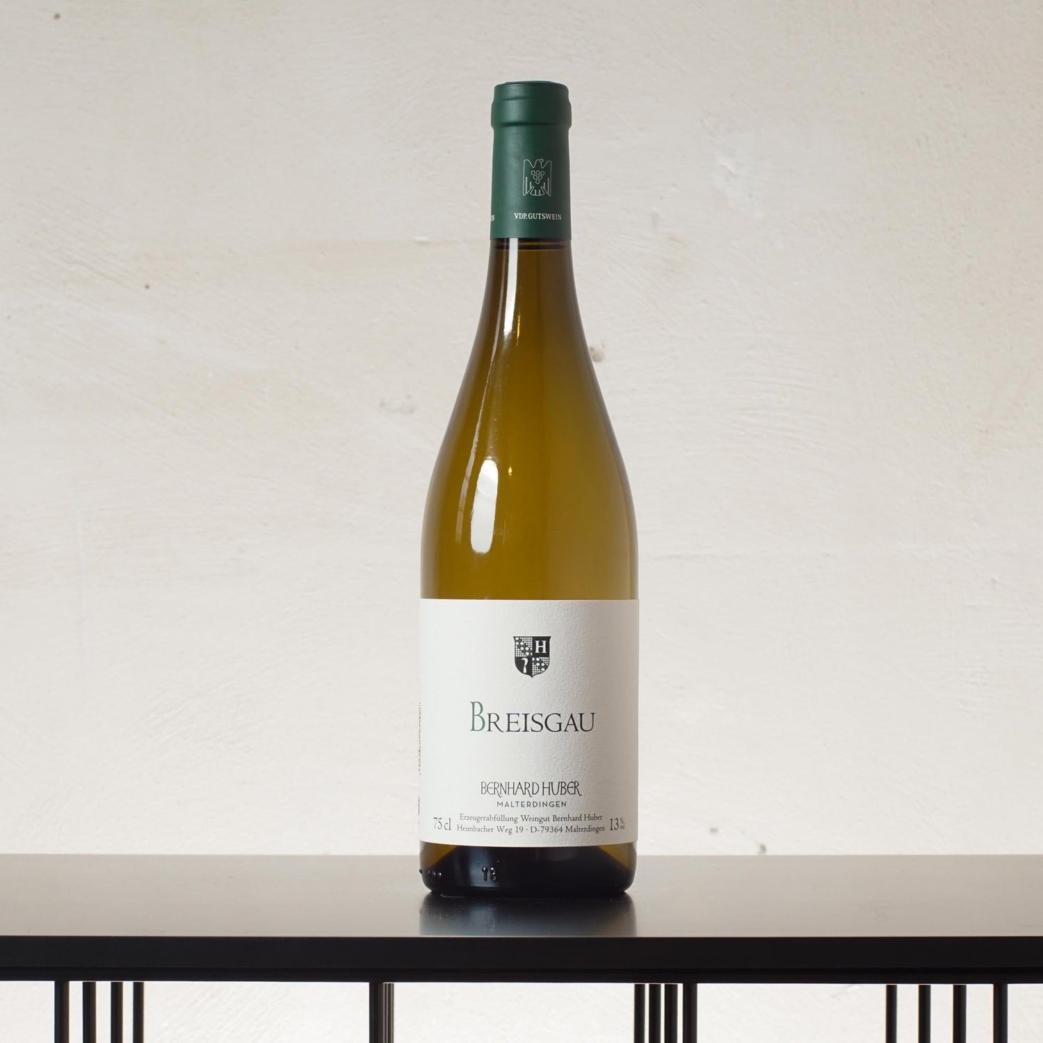 Breisgau Qualitätswein trocken 2023 - Weingut Bernhard Huber - 0,75l