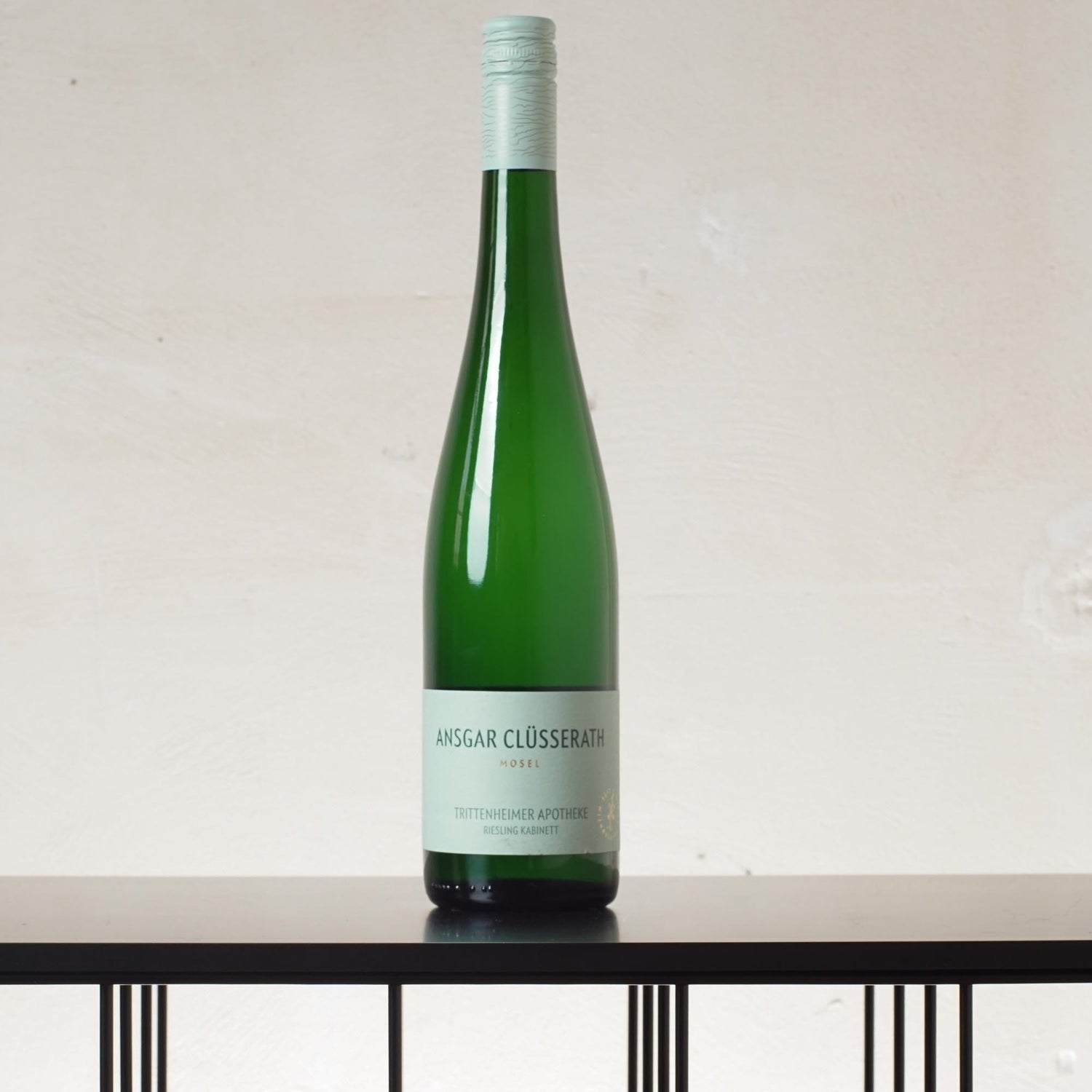 Trittenheimer Apotheke Riesling Kabinett 2024 - Weingut Ansgar Clüsserath - 0,75l