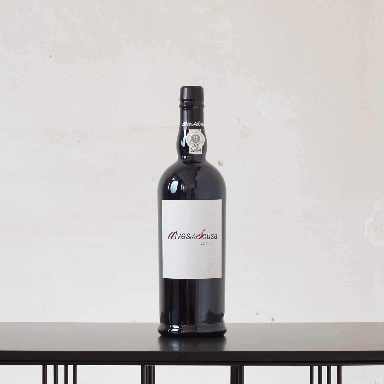 Alves de Sousa Vintage Port 2017