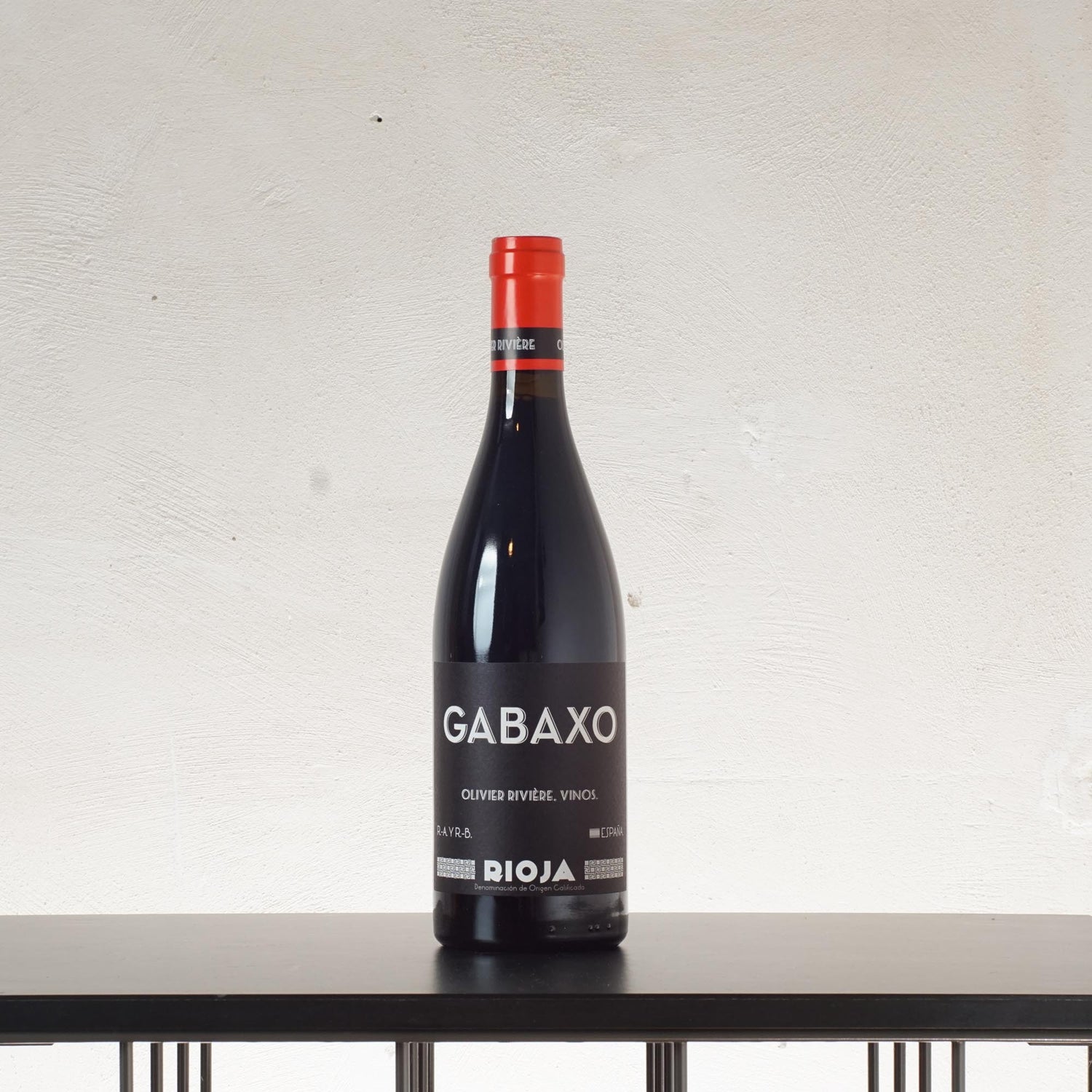 Gabaxo Rioja 2023 - Olivier Rivière - 0,75l