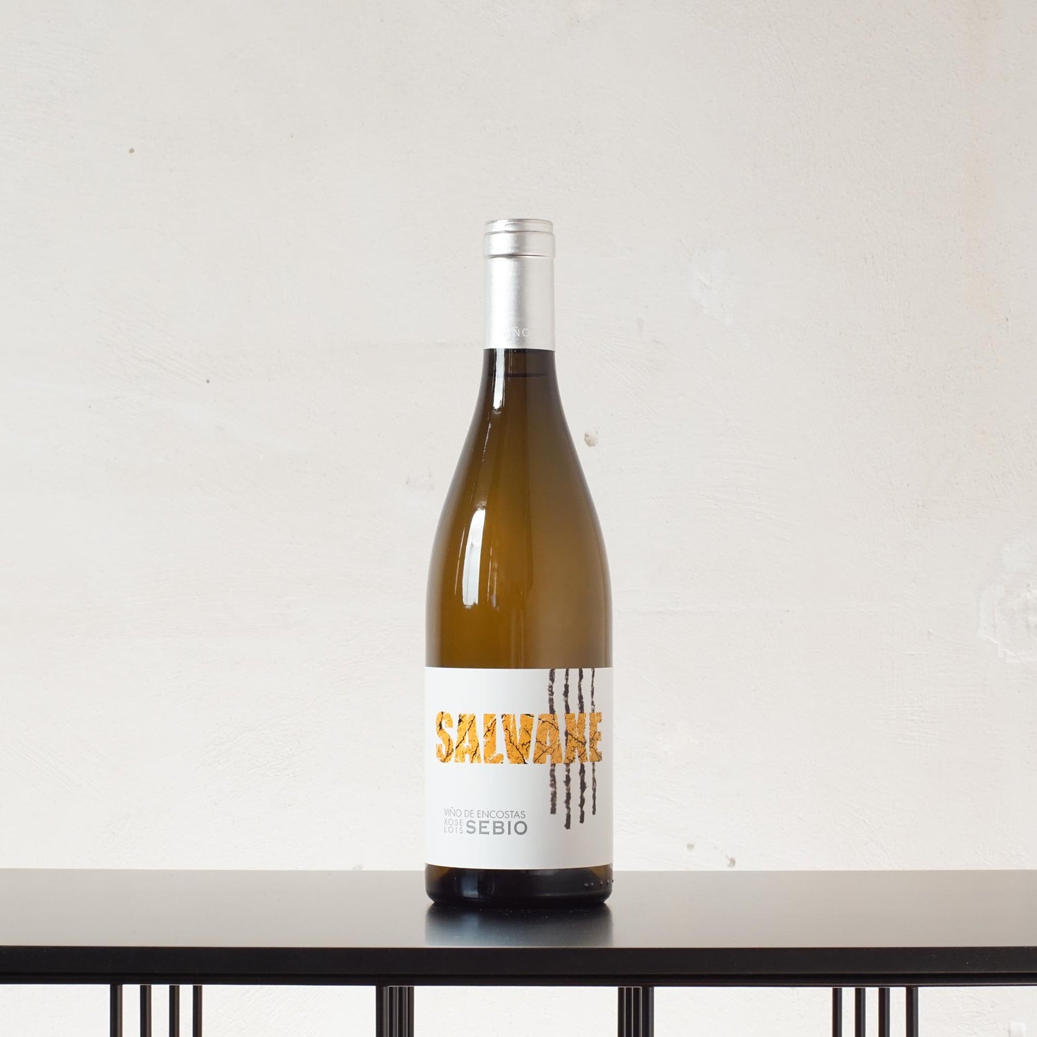 Ribeiro Salvaxe 2024 - Xosé Lois Sebio - 0,75l