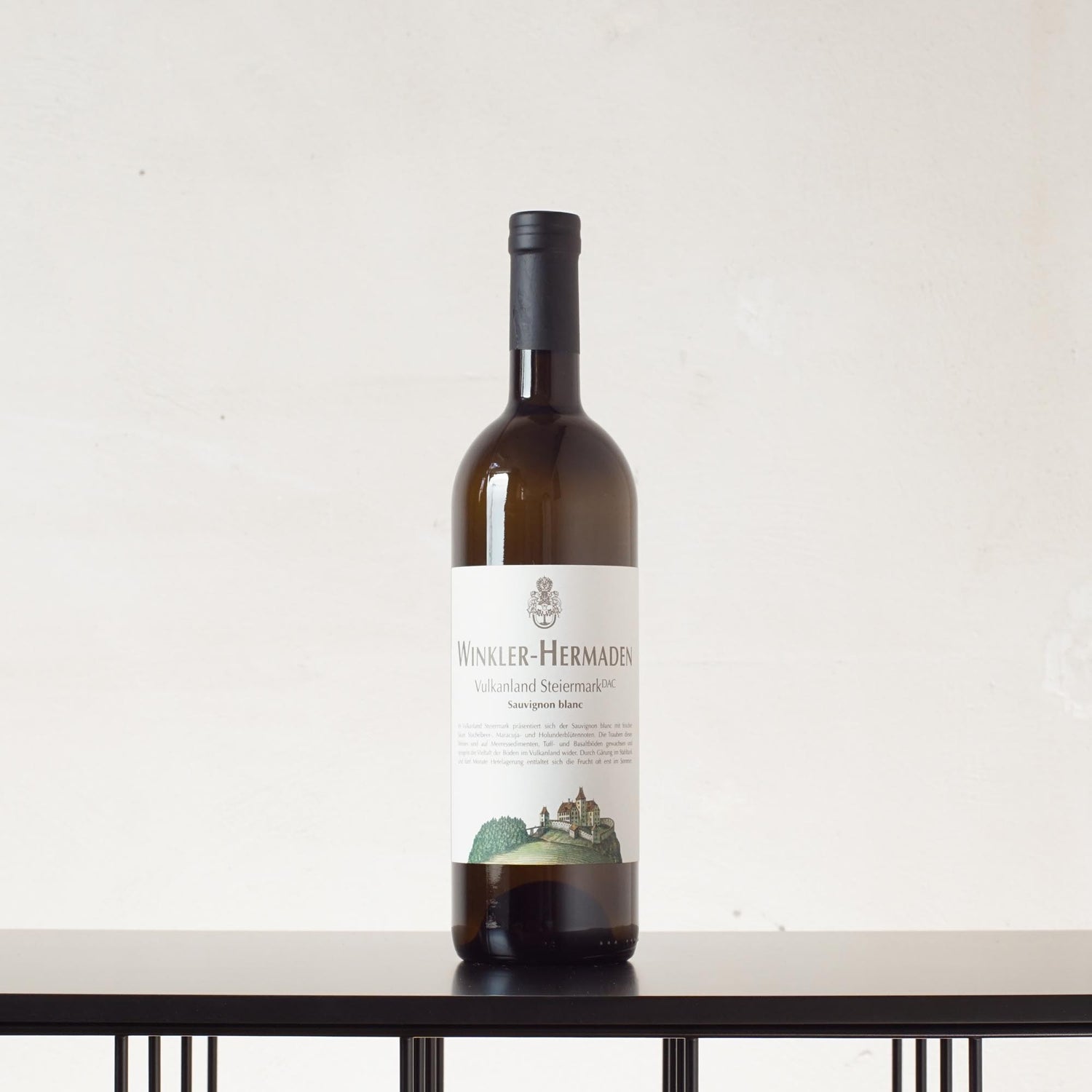 Sauvignon blanc Vulkanland Steiermark DAC 2025 - Weingut Winkler-Hermaden - 0,75l
