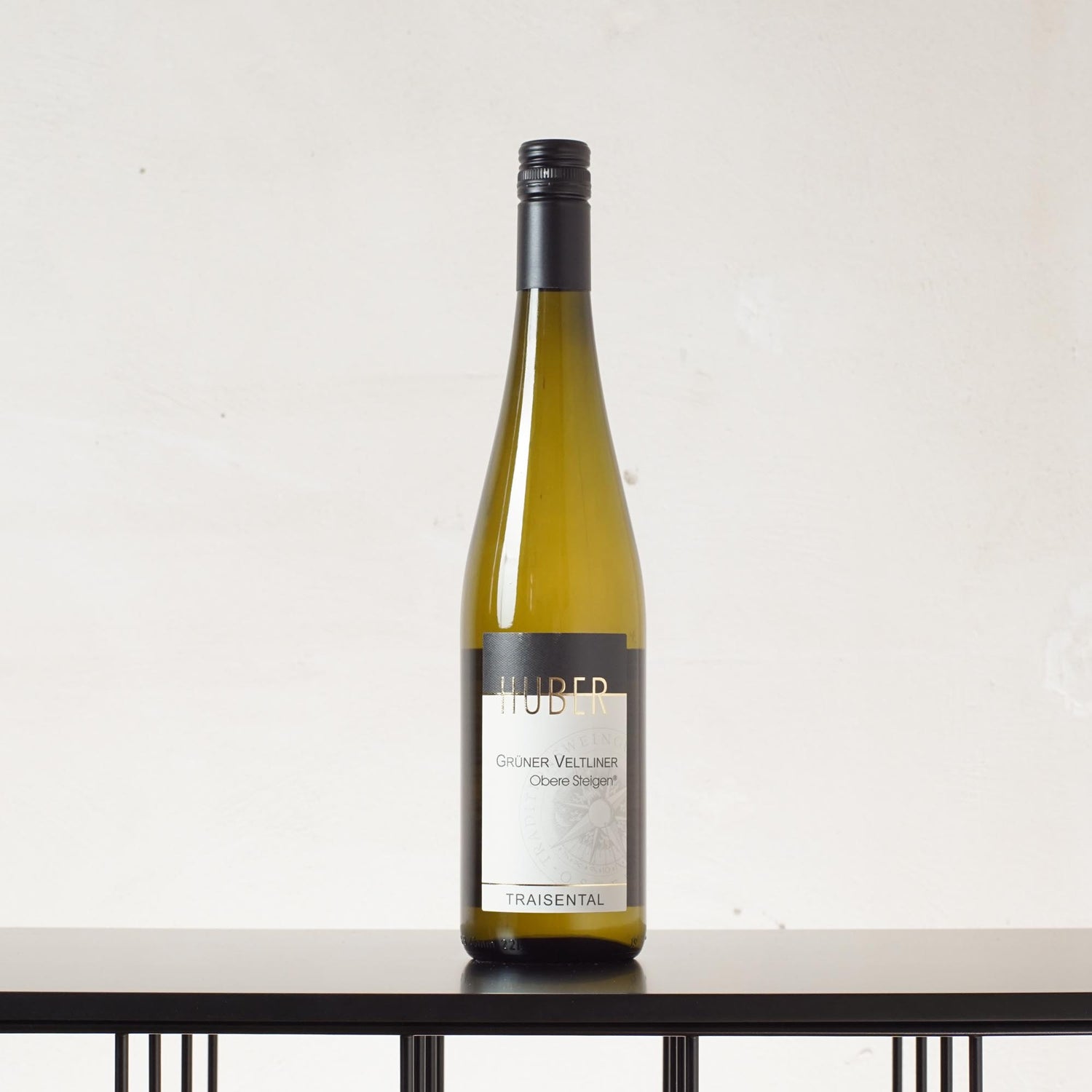 Grüner Veltliner Obere Steigen DAC 2025 - Weingut Markus Huber - 0,75l