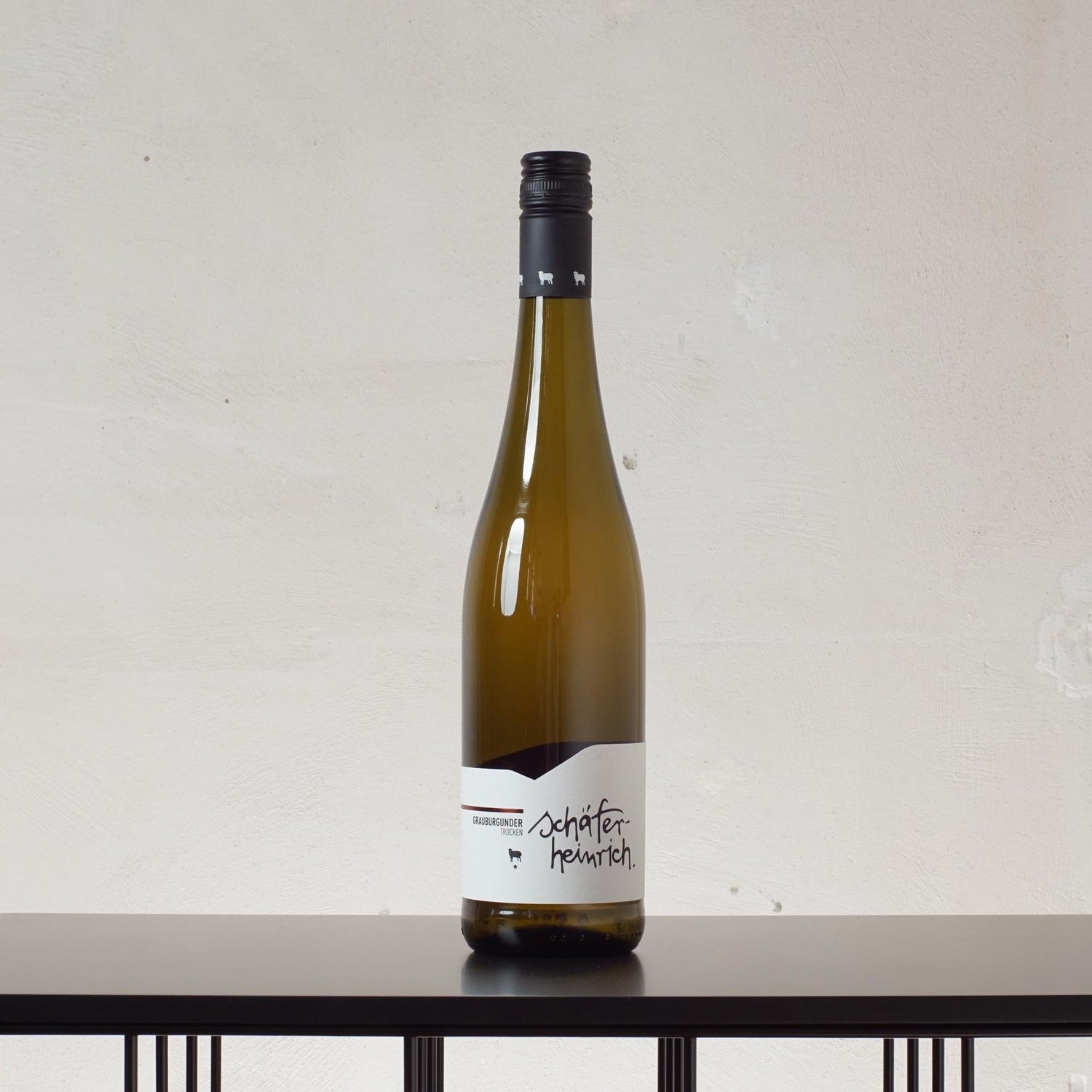 Grauburgunder Qualitätswein trocken 2025 - Weingut Schäfer-Heinrich - 0,75l