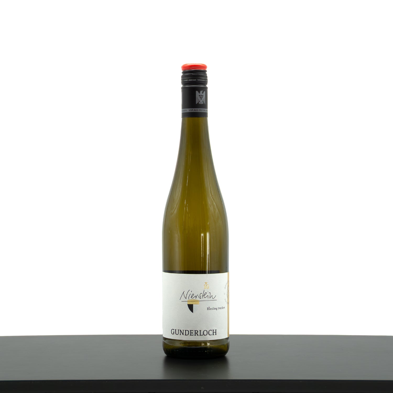 Niersteiner Riesling Qualitätswein trocken 2021 - Weingut Gunderloch - 0,75l