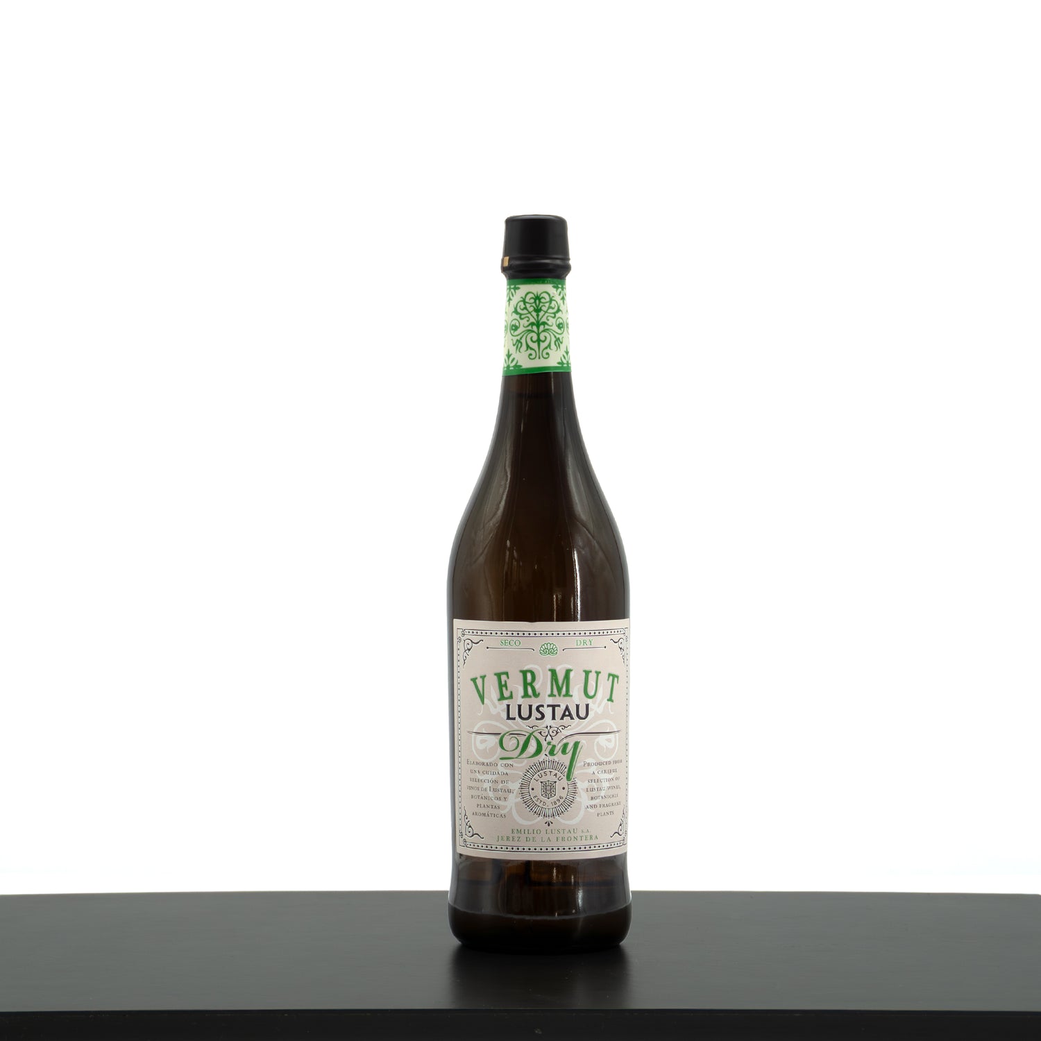 Lustau Vermut Dry - Emilio Lustau - 0,75l